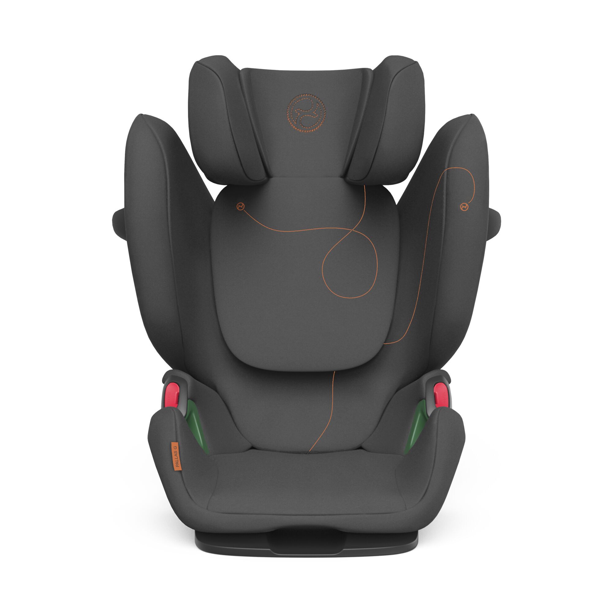 CYBEX Pallas G i-Size - Lava Grey in Lava Grey large-cybex-jp 画像番号 7