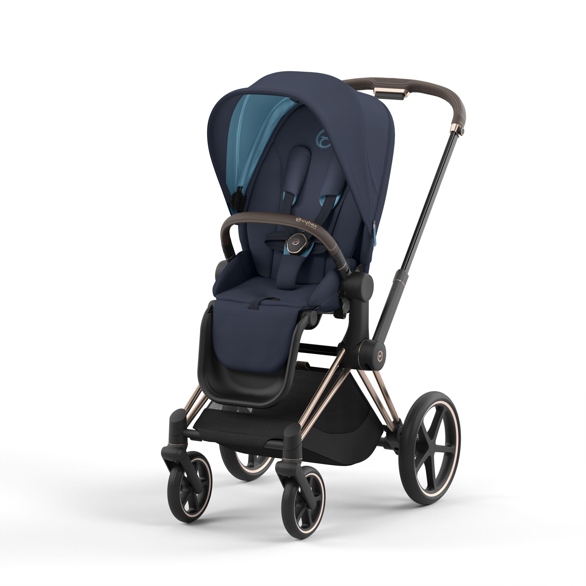 CYBEX Priam Seat Pack - Nautical Blue in Nautical Blue large-cybex-kr image number 2