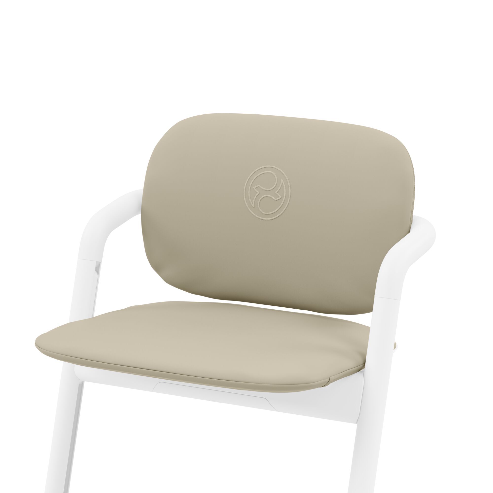 CYBEX Lemo Comfort Inlay - Sand White in Sand White large-cybex-jp 画像番号 2