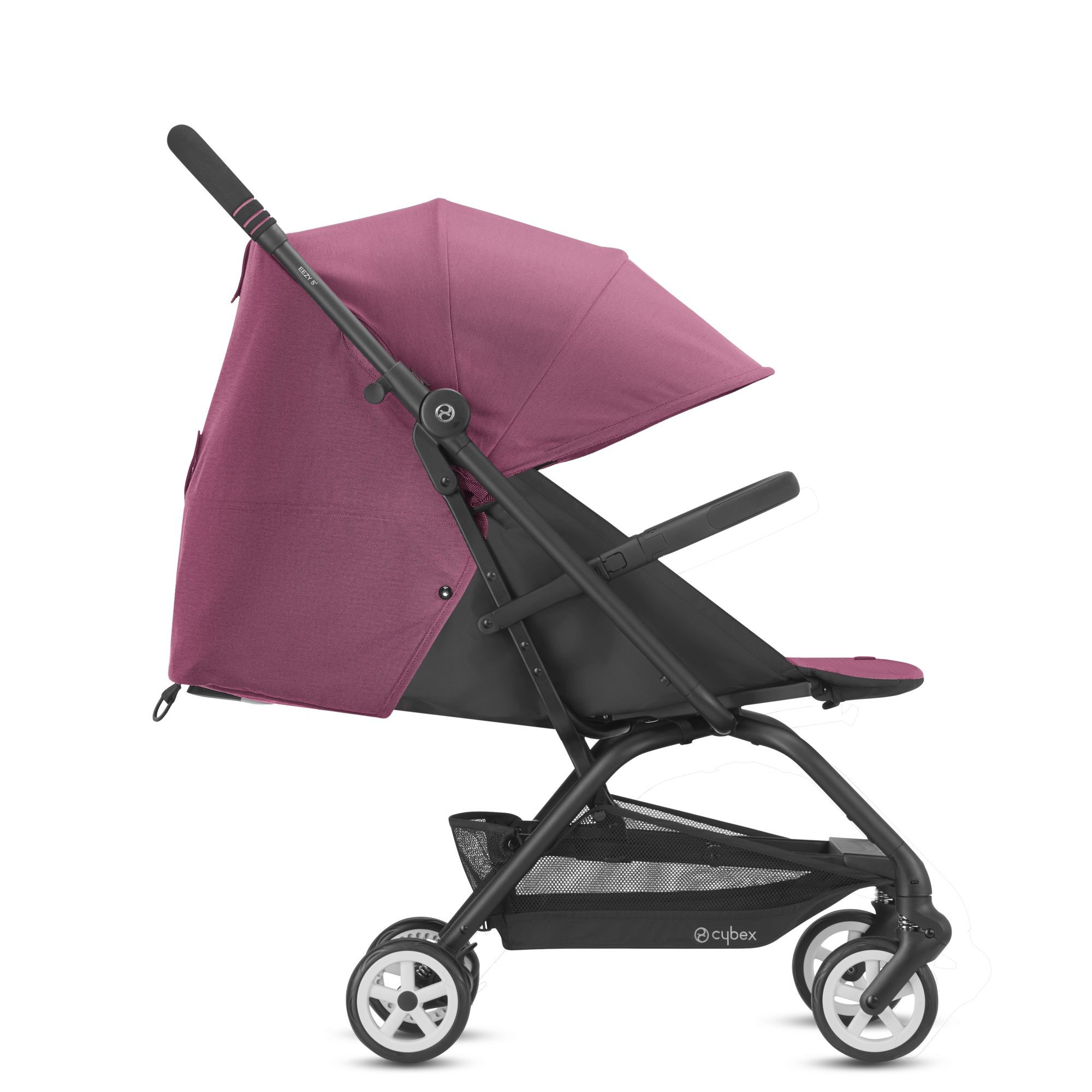 CYBEX Eezy S 2 - Magnolia Pink in Magnolia Pink large-cybex-neu Bild 2