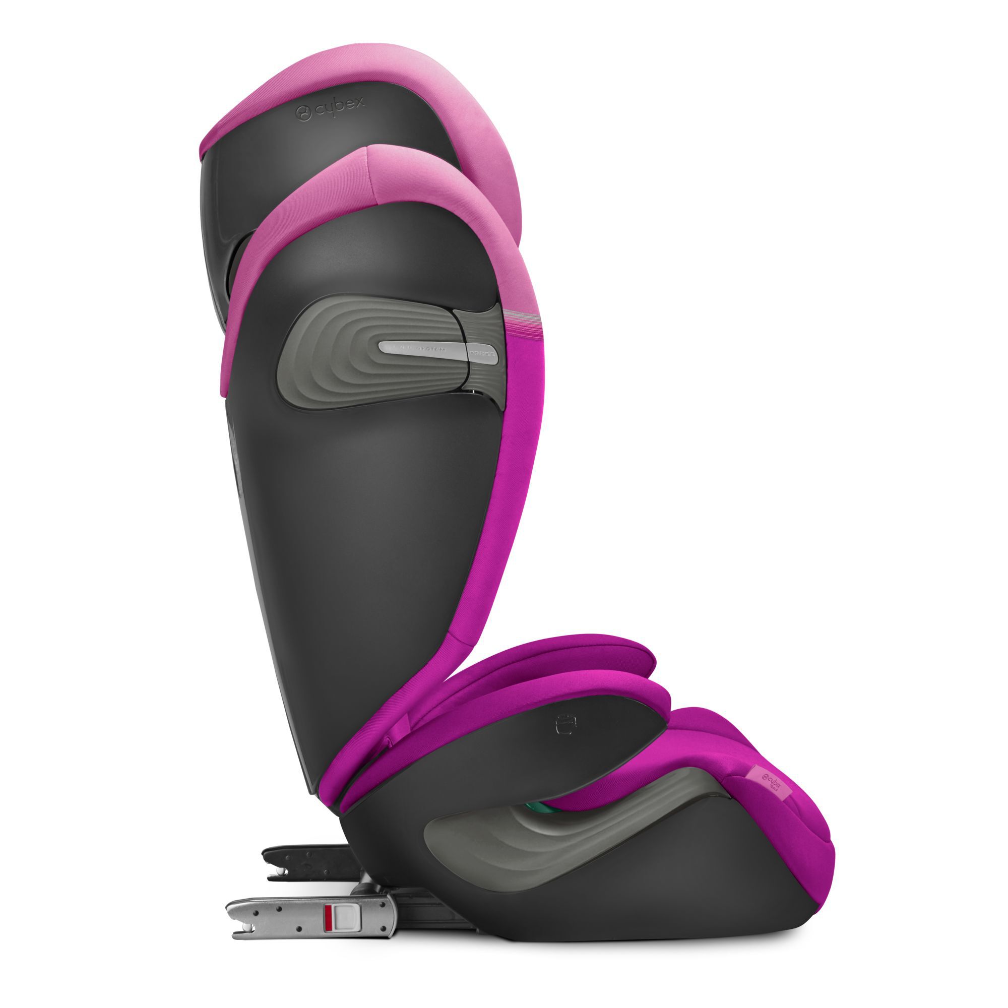 CYBEX Solution S i-Fix - Magnolia Pink in Magnolia Pink large-cybex-neu bildnummer 3