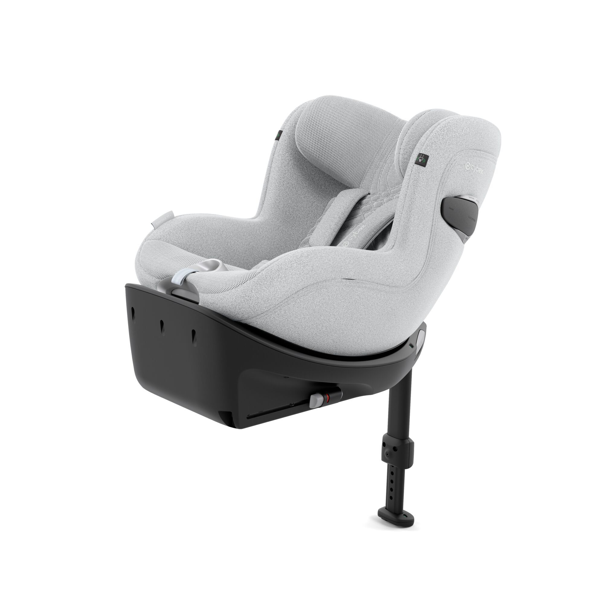 CYBEX Sirona Ti &ndash; Platinum White in Platinum White (Plus) large-cybex-neu č&iacute;slo sn&iacute;mku 2