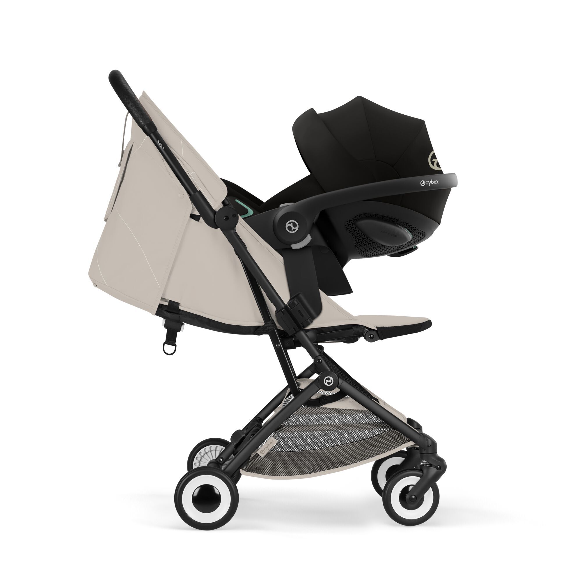 CYBEX Orfeo - Dune Grey in Dune Grey large-cybex-neu image number 5