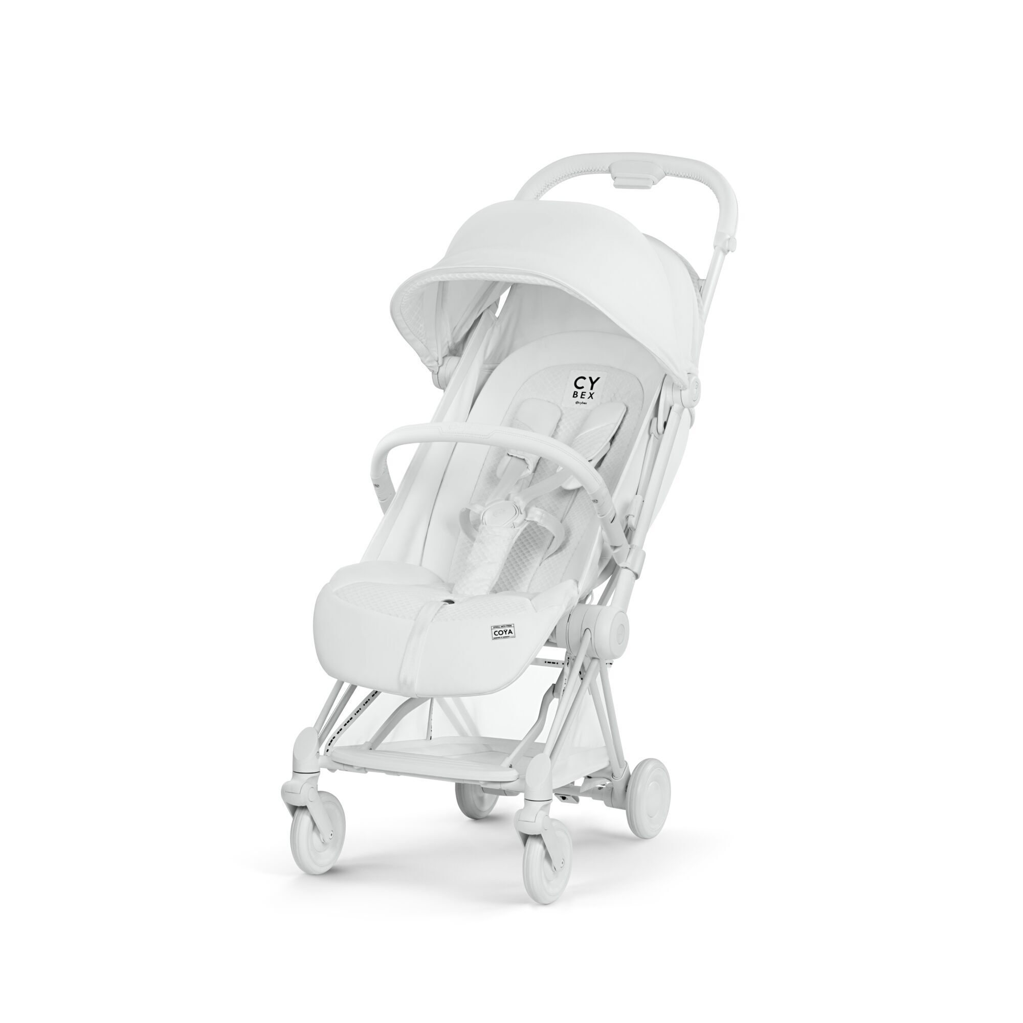 CYBEX Coya - Style Collection - Urban Mobility White in Urban Mobility White large-cybex-neu image number 1