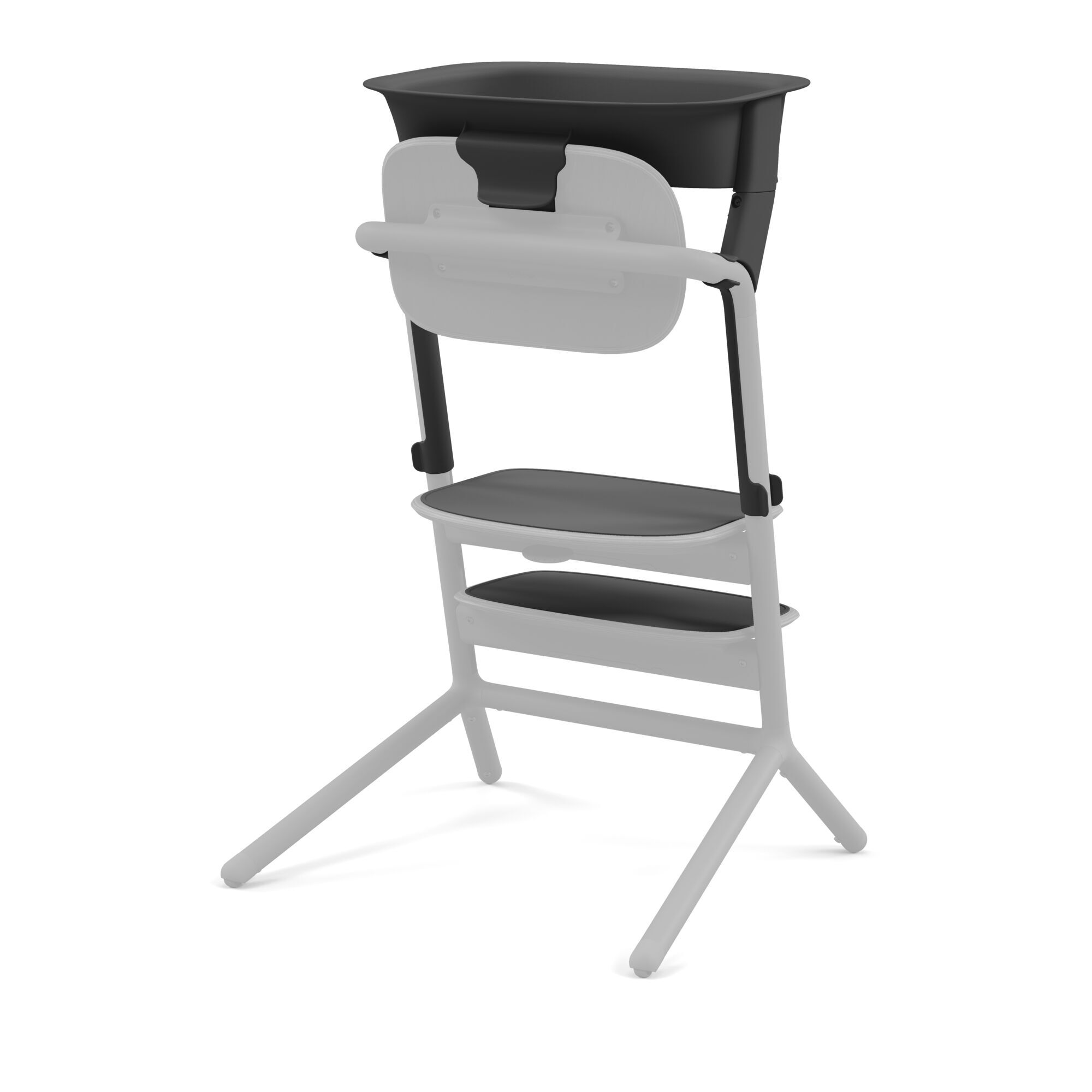 CYBEX Lemo Learning Tower Set &ndash; Stunning Black in Stunning Black large-cybex-neu bildnummer 4
