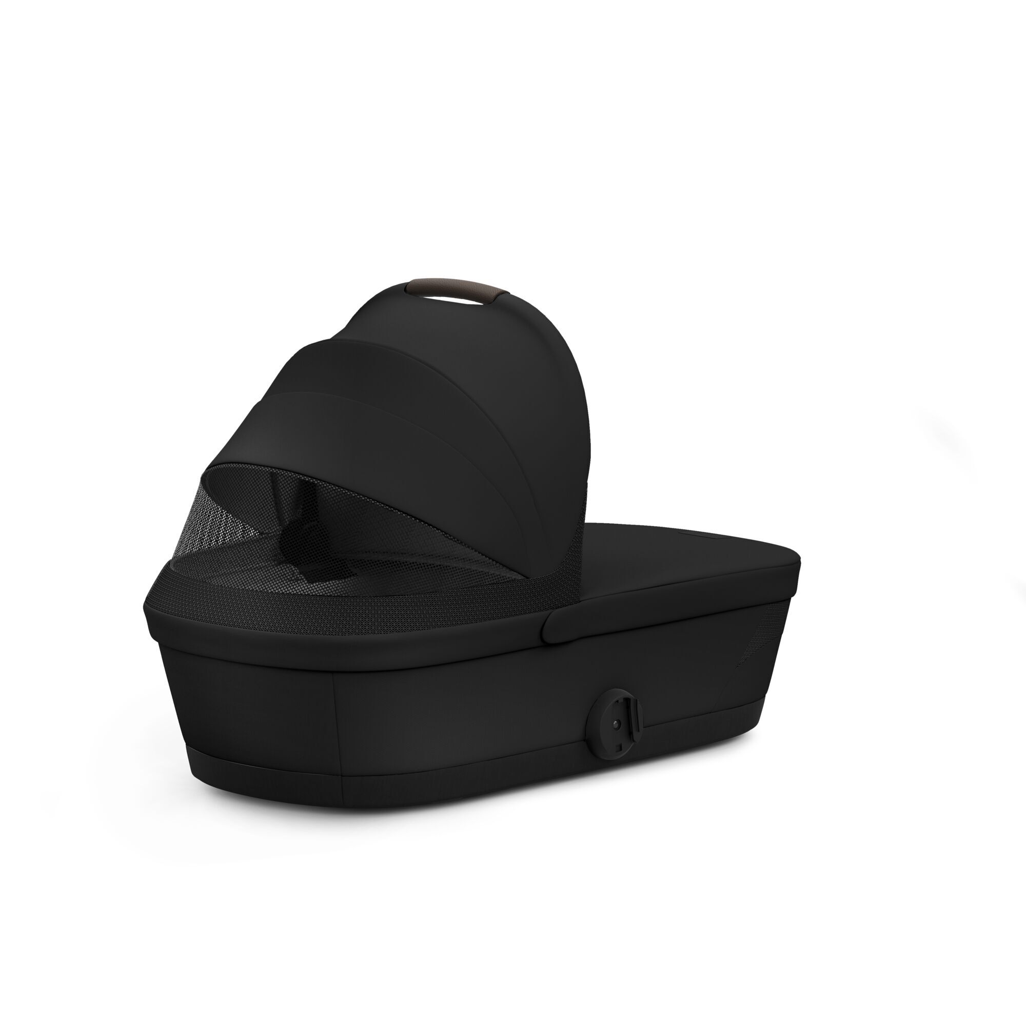 CYBEX Melio Cot - Moon Black in Moon Black large-cybex-us image number 4