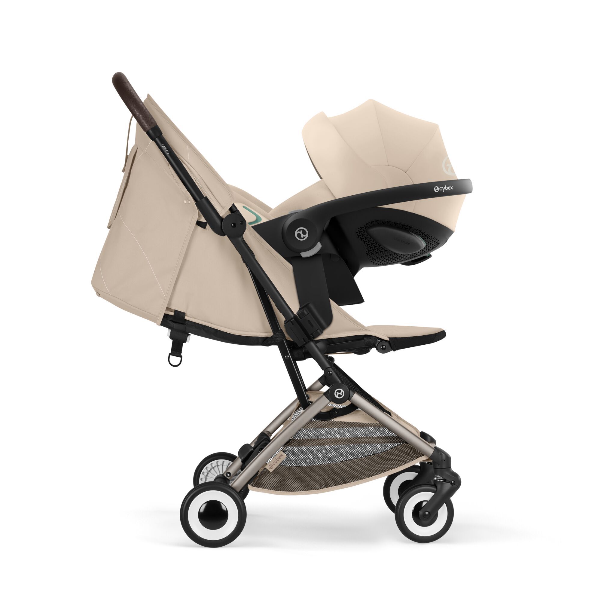 CYBEX Orfeo &ndash; Almond Beige in Almond Beige large-cybex-neu č&iacute;slo sn&iacute;mku 5