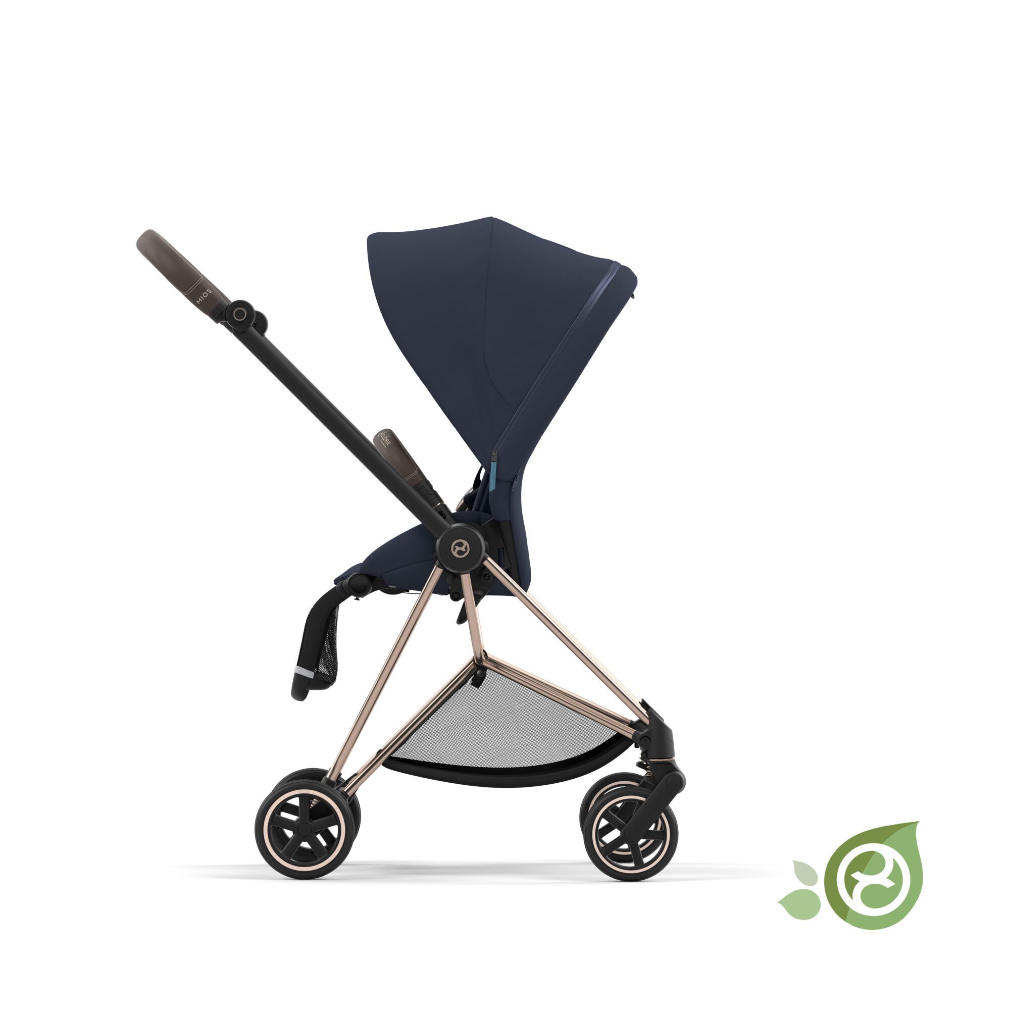 CYBEX Mios Seat Pack - Dark Navy in Dark Navy large-cybex-cn image number 5