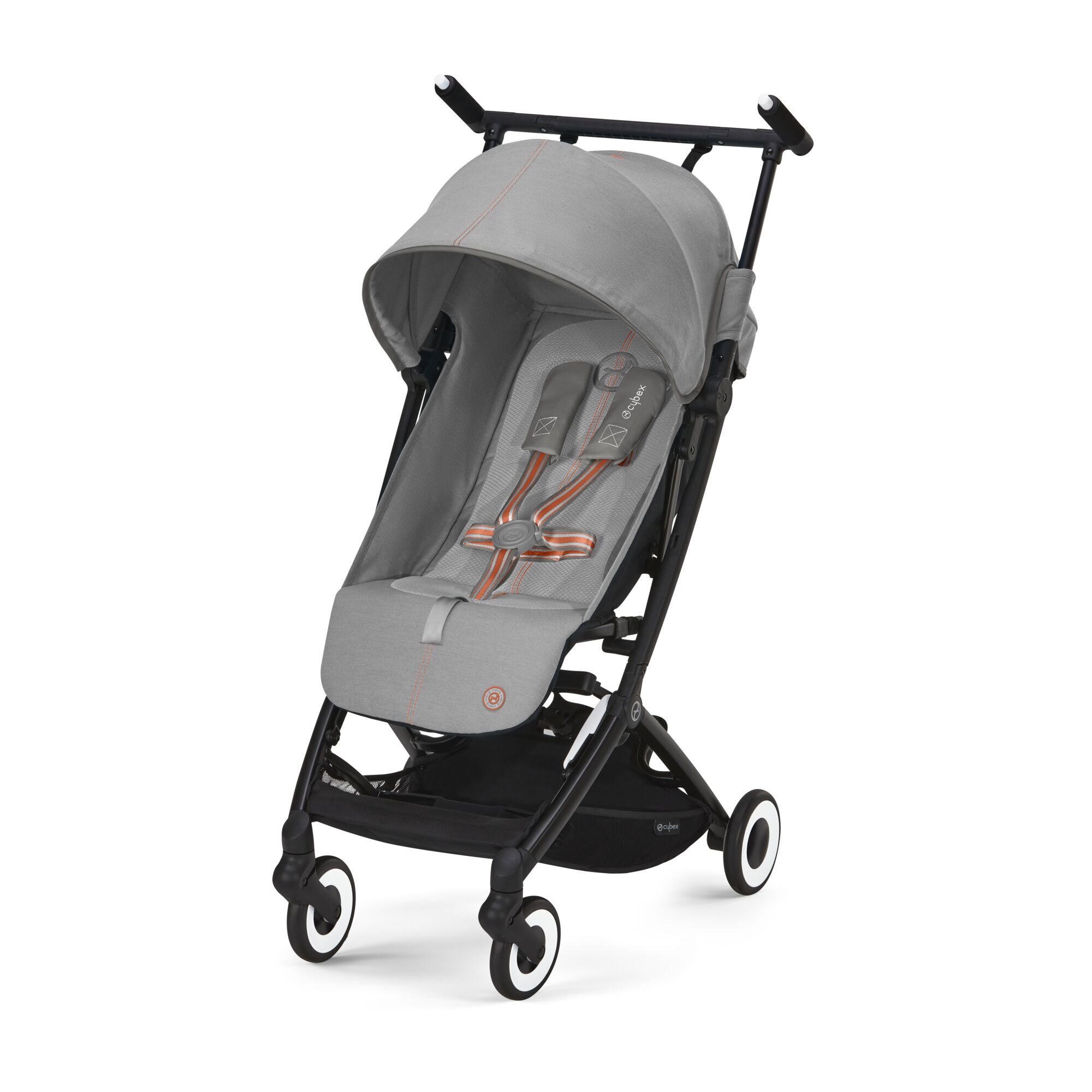 CYBEX Libelle 2023 - Lava Grey in Lava Grey large-cybex-neu numero immagine 1