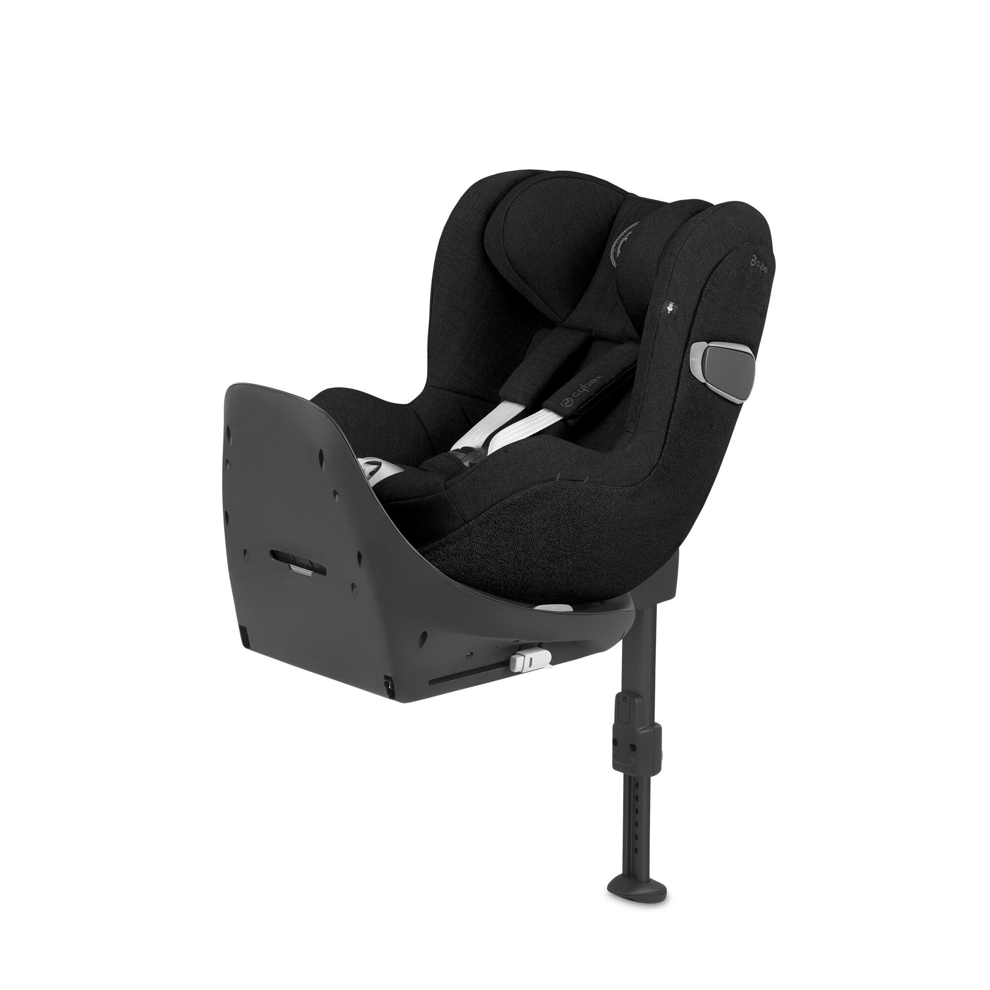 CYBEX Sirona Z i-Size - Deep Black Plus in Deep Black Plus large-cybex-neu image number 2