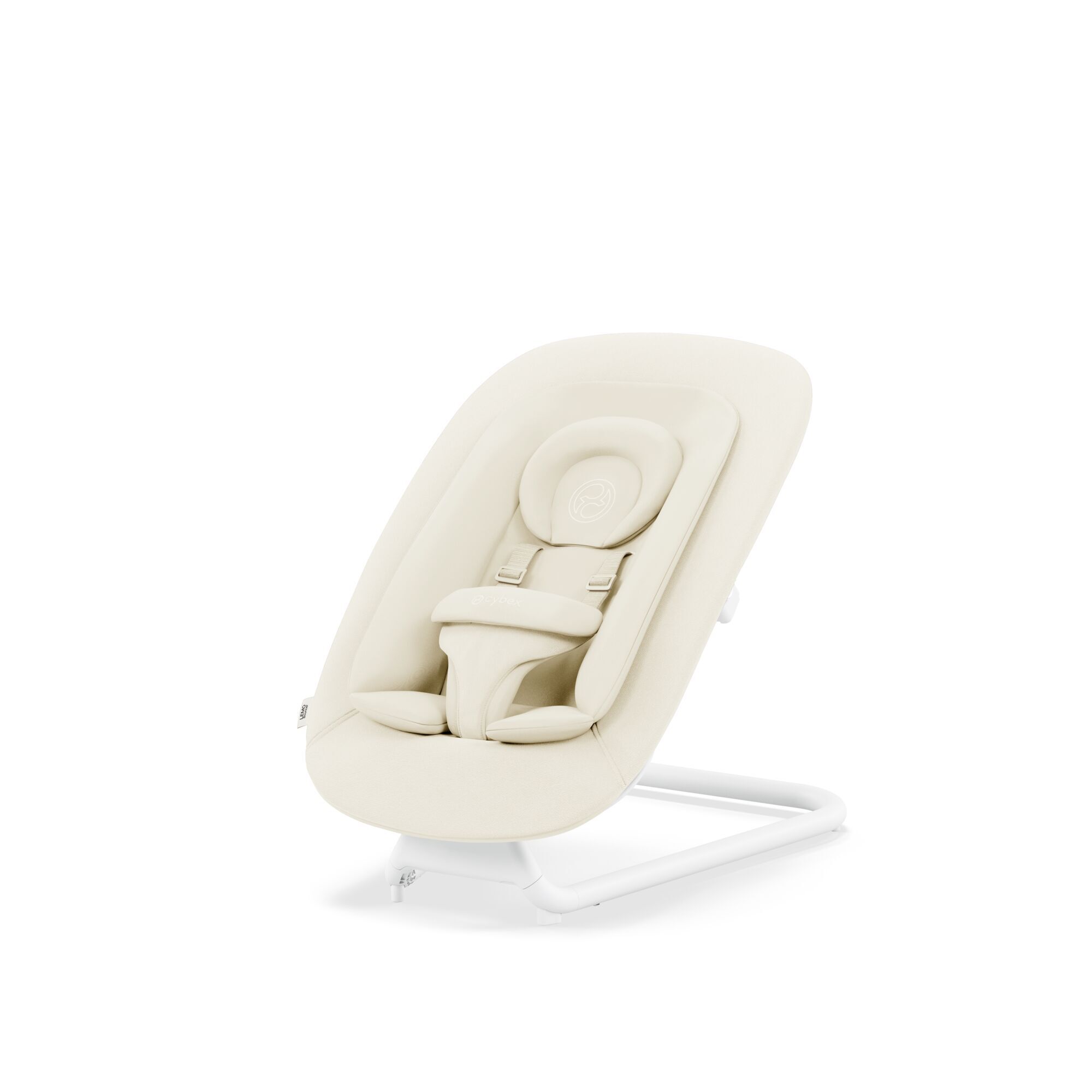 CYBEX Gold Bouncer&nbsp;&ndash; Canvas White in Canvas White large-cybex-neu č&iacute;slo sn&iacute;mku 1