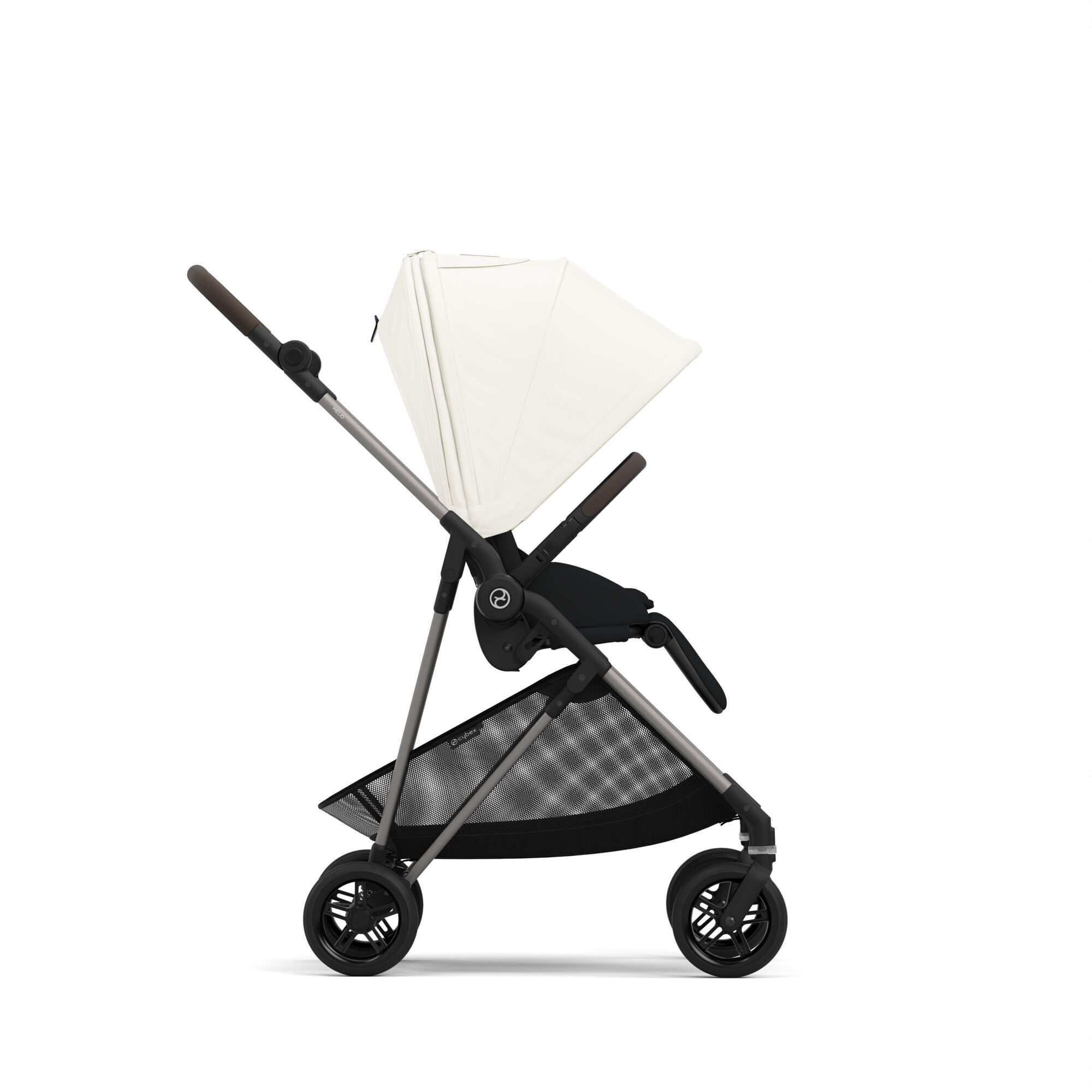 CYBEX Melio - Canvas White in Canvas White large-cybex-row image number 4
