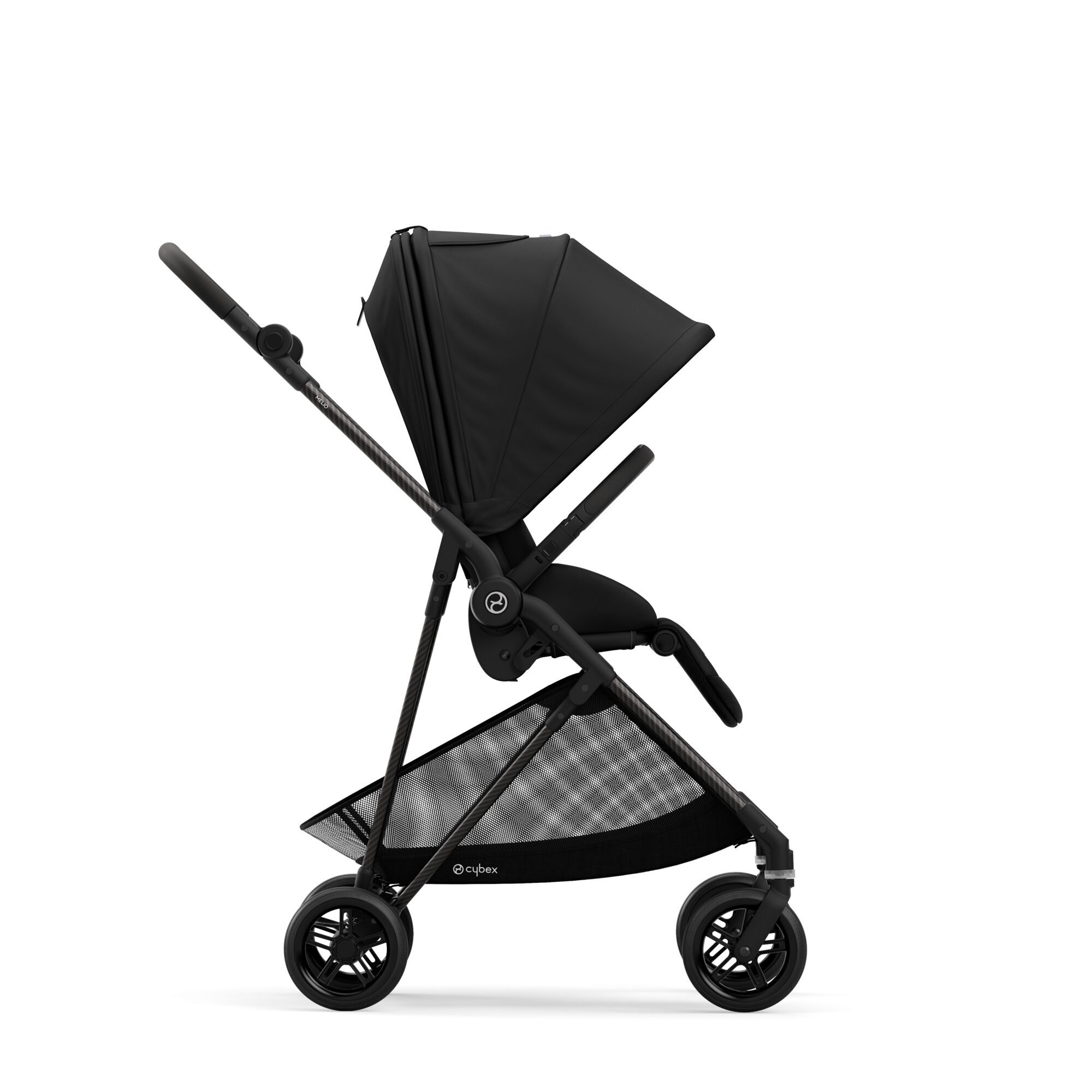 CYBEX Melio Carbon - Deep Black in Deep Black large-cybex-neu numero immagine 4