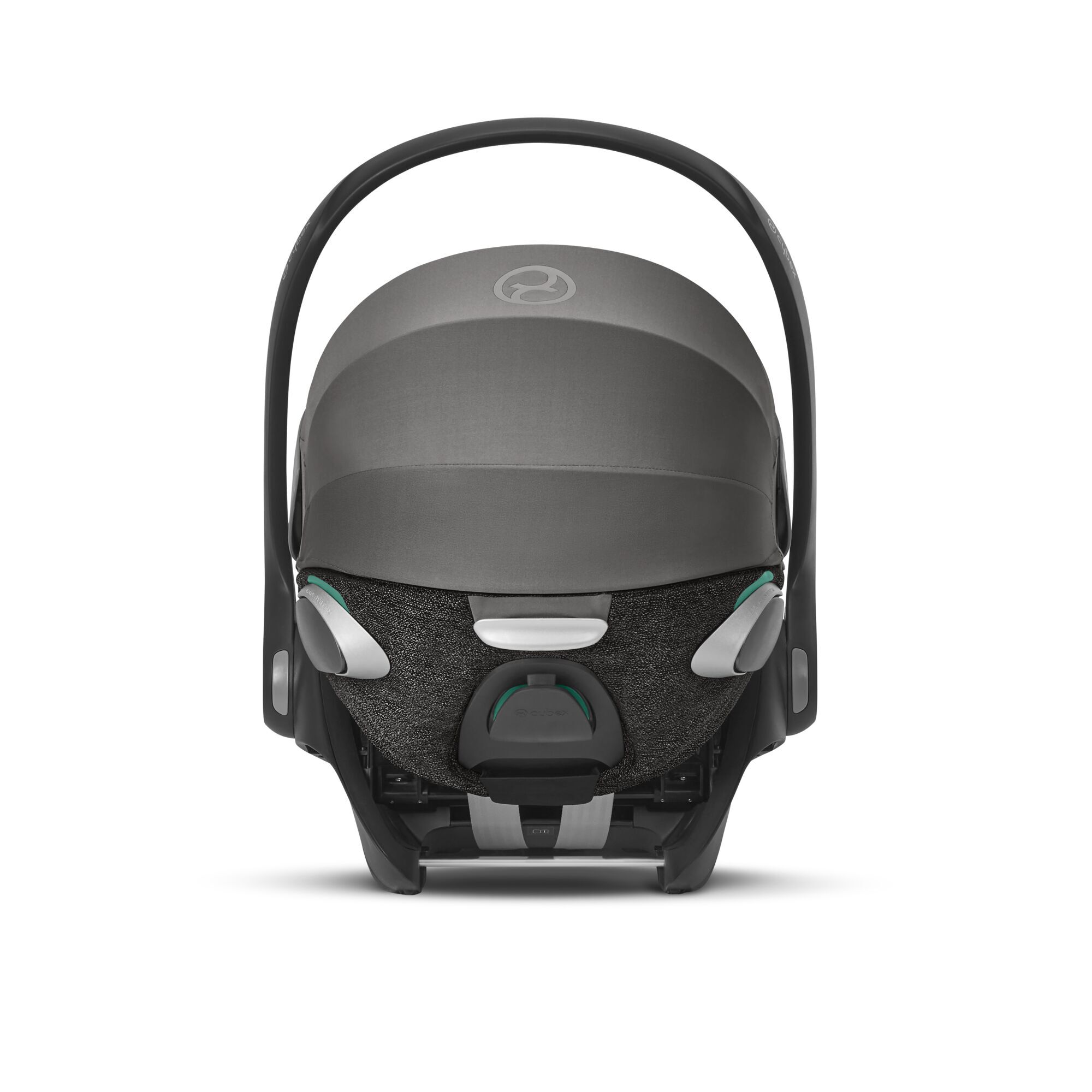 CYBEX Cloud Z2 i-Size - Soho Grey in Soho Grey large-cybex-gb image number 5