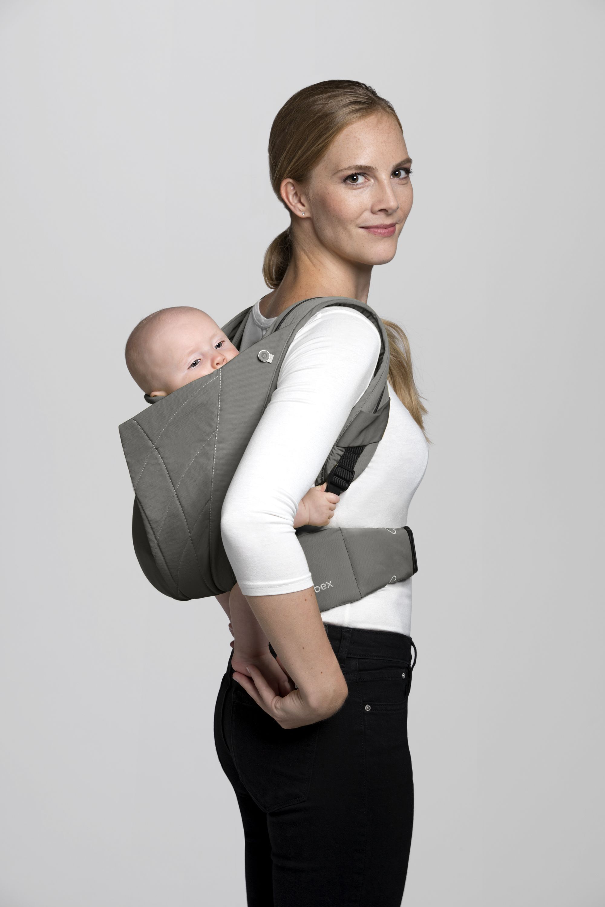 CYBEX Yema Click - Soho Grey in Soho Grey large-cybex-neu image number 5