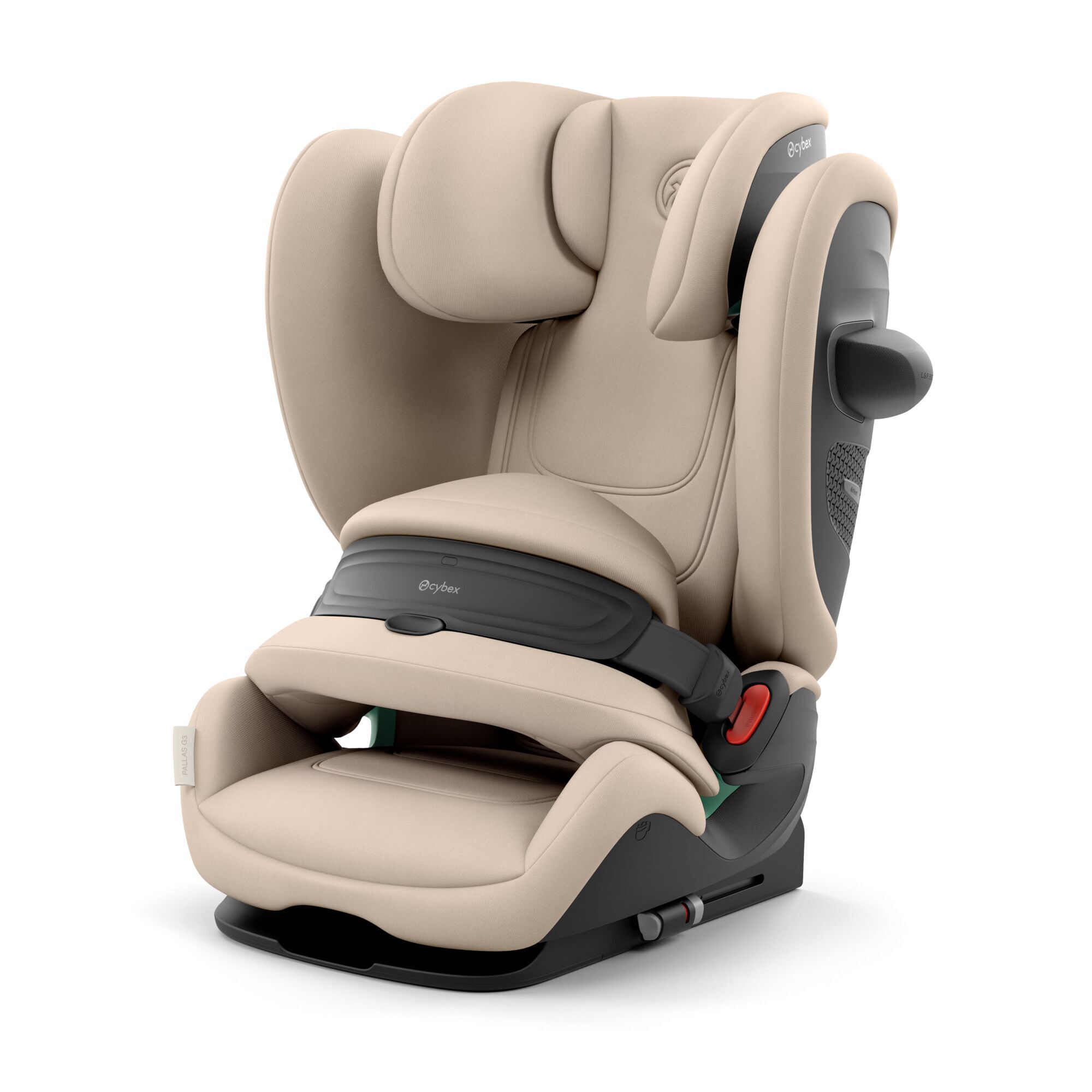 CYBEX Pallas G3 - Almond Beige (Comfort) in Almond Beige large-cybex-neu bildnummer 1