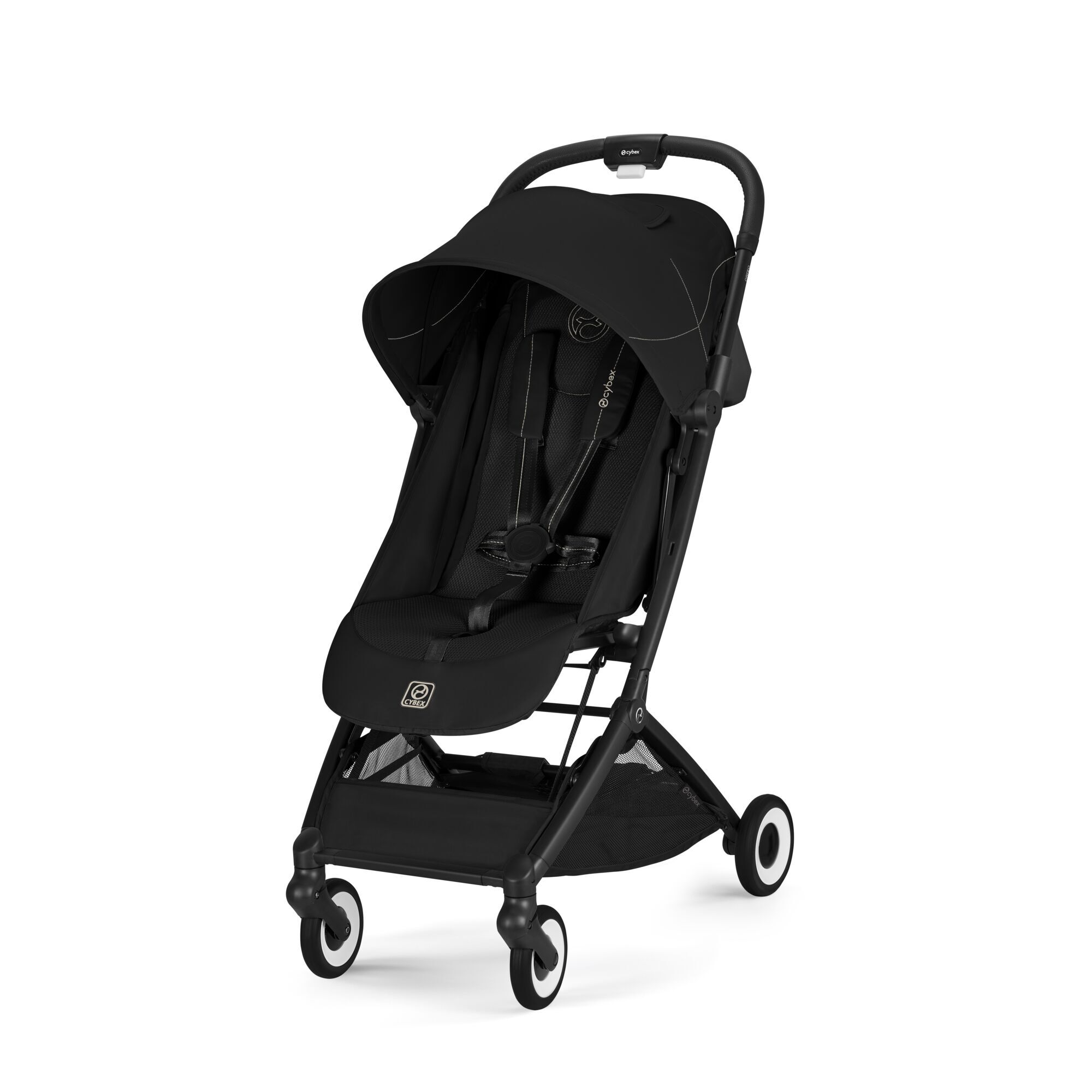 CYBEX Orfeo &ndash; Magic Black in Magic Black large-cybex-neu č&iacute;slo sn&iacute;mku 1