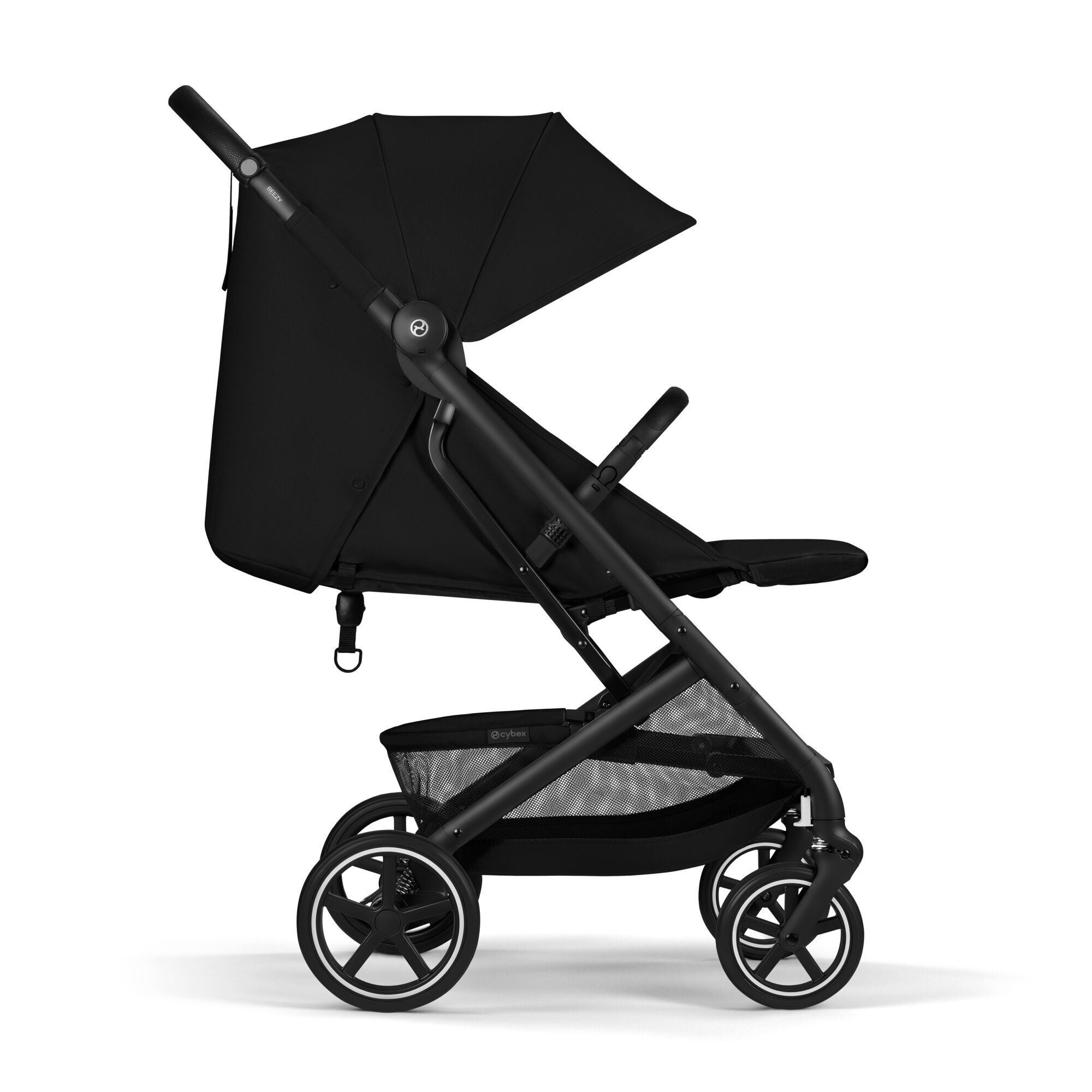 CYBEX Beezy - Magic Black in Magic Black large-cybex-row image number 4