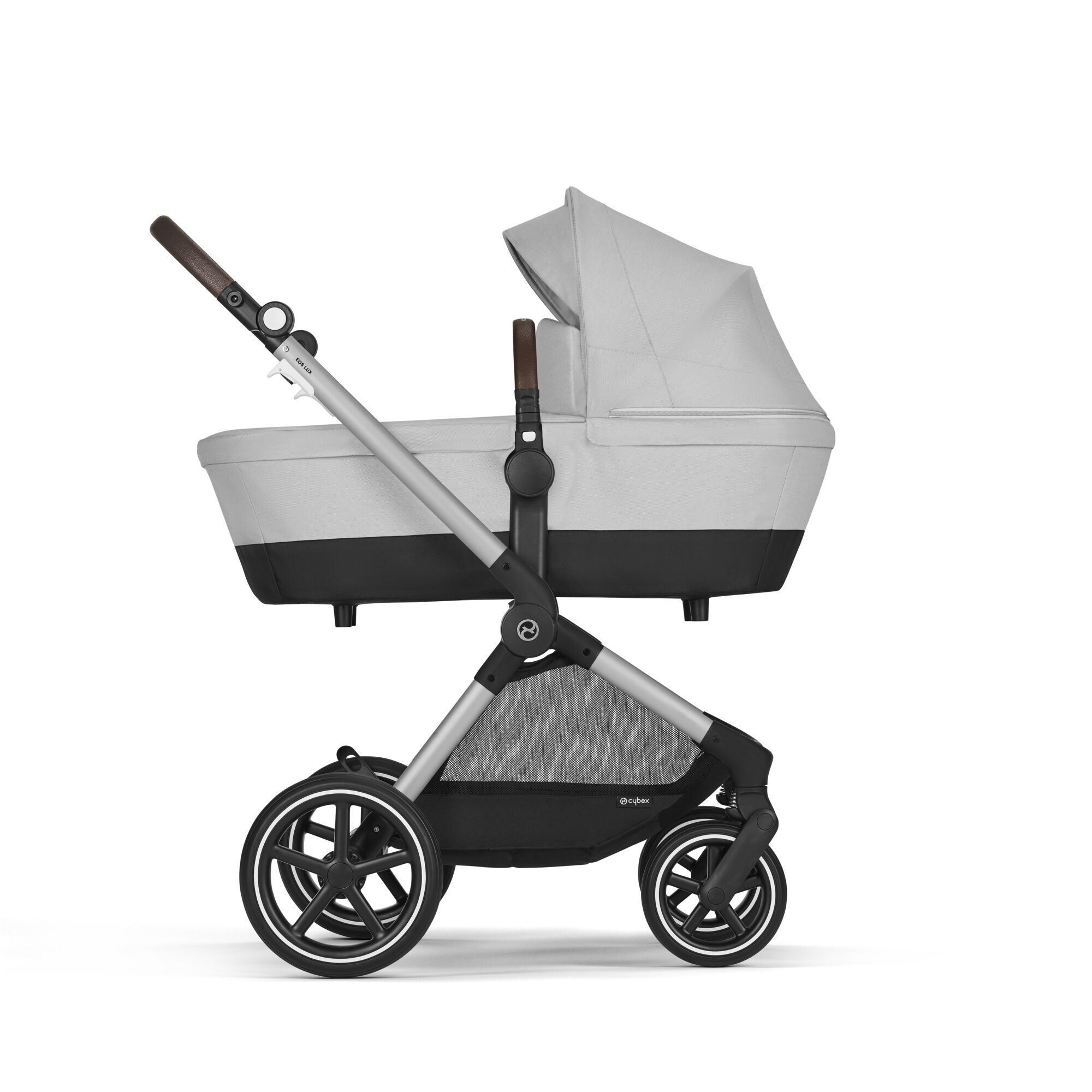 CYBEX Eos Lux - Lava Grey in Lava Grey (Silver Frame) large-cybex-us image number 2