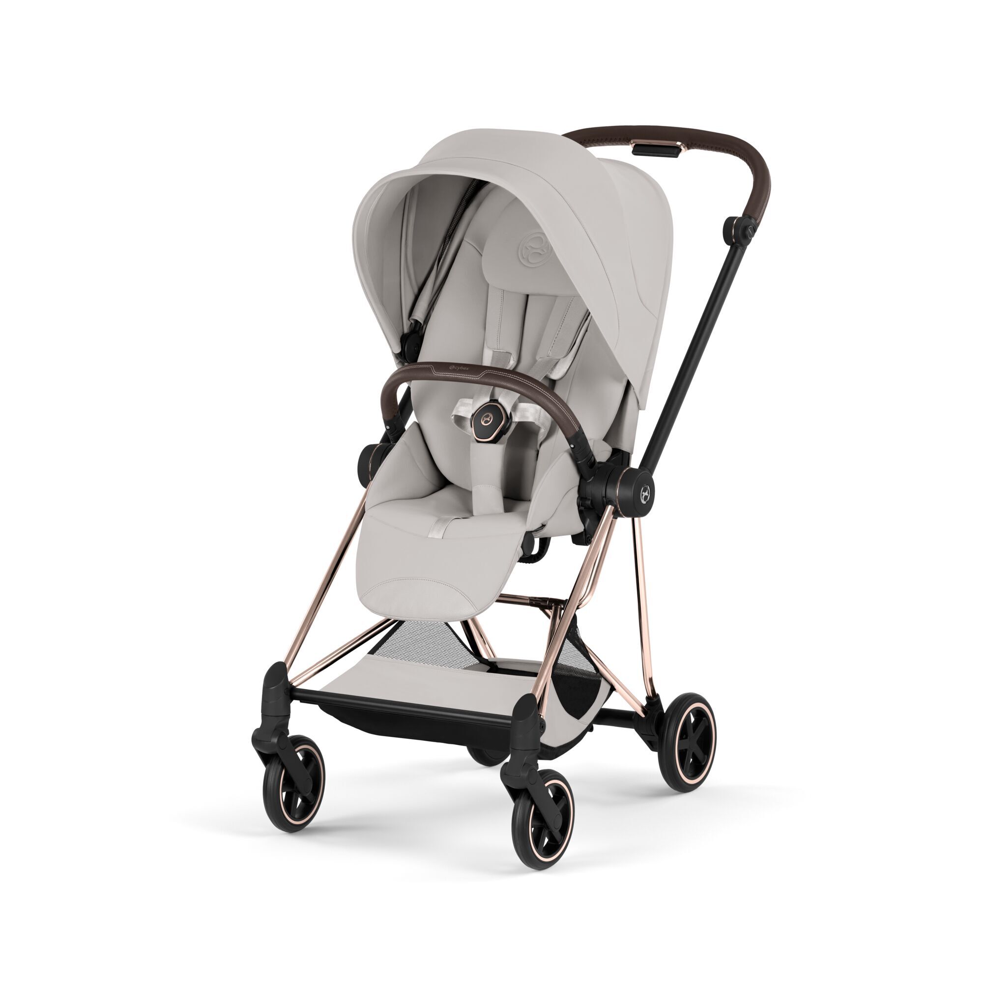 CYBEX Mios Seat Pack Style - City Grey in City Grey large-cybex-us image number 2