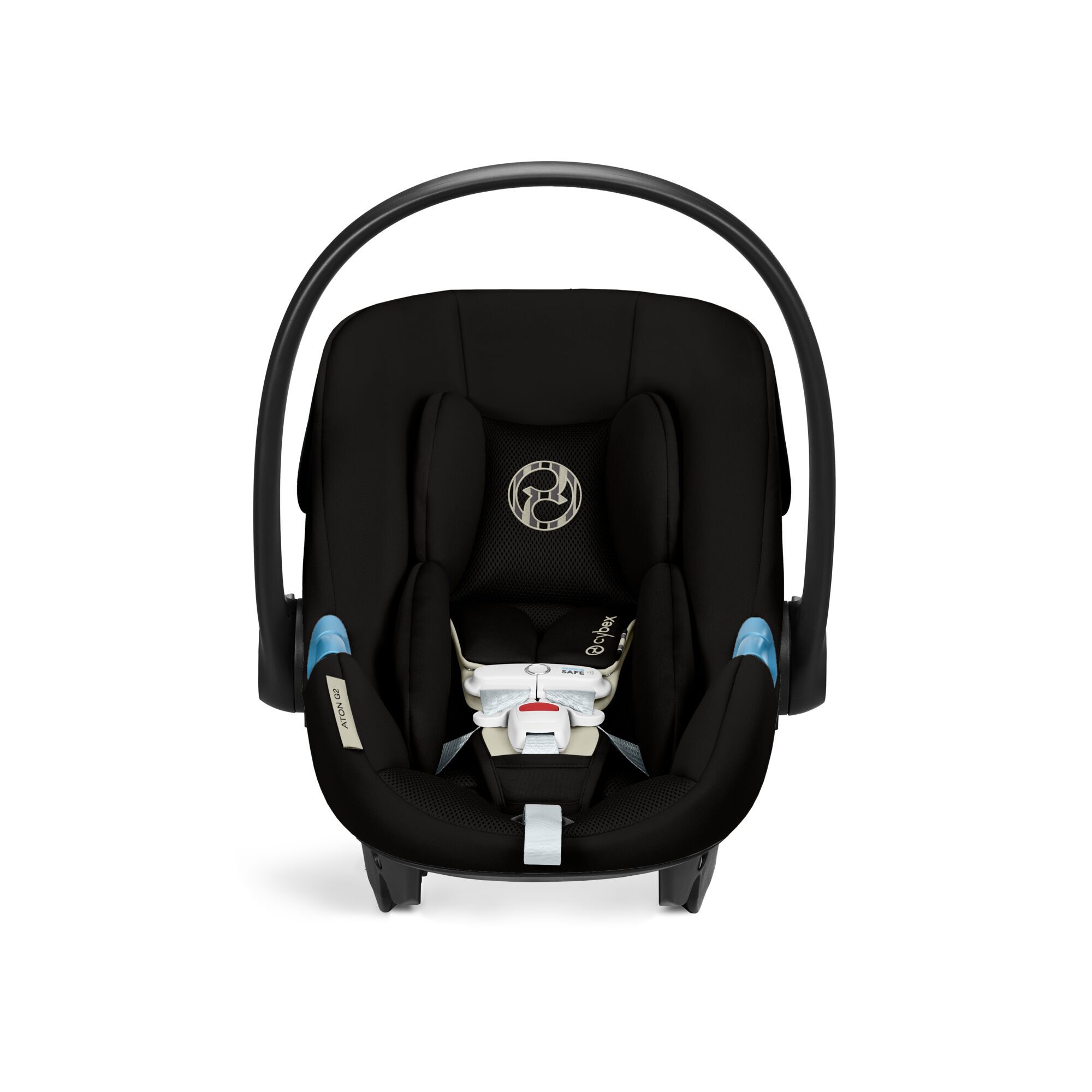 CYBEX Aton G2 - Moon Black in Moon Black large-cybex-us image number 3