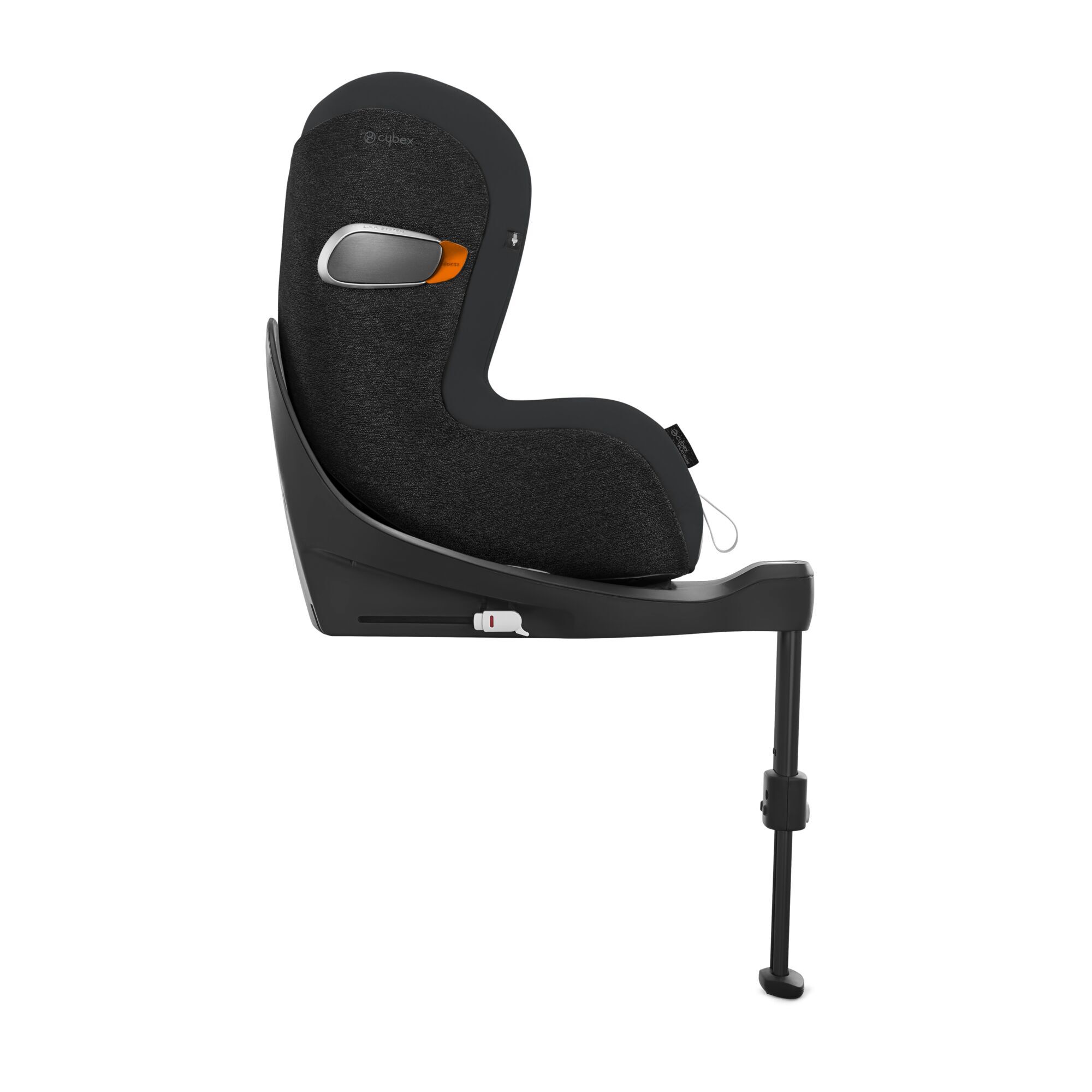 CYBEX Sirona Zi i-Size - Deep Black in Deep Black large-cybex-gb image number 4
