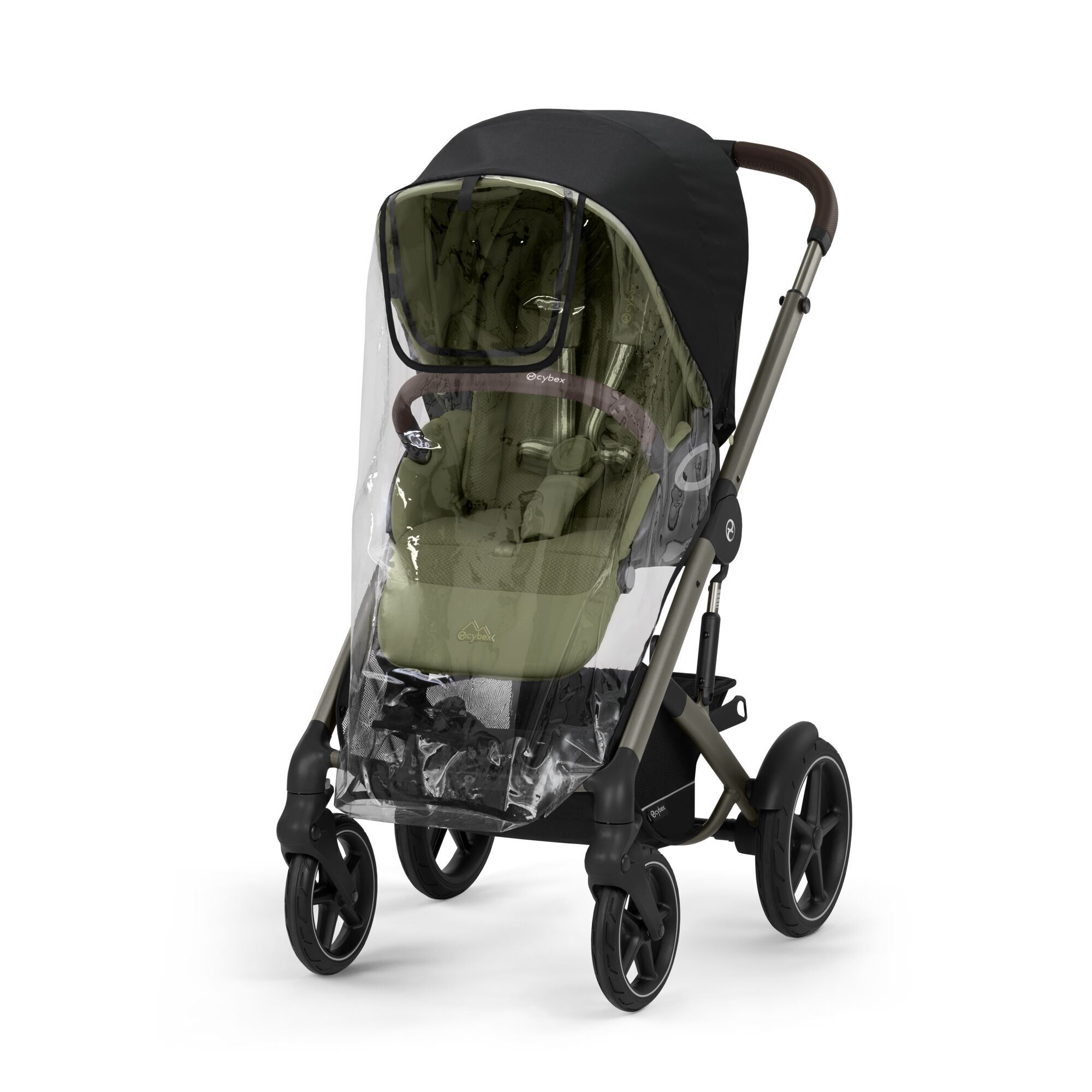 Regenverdeck Talos S Lux - Image 1