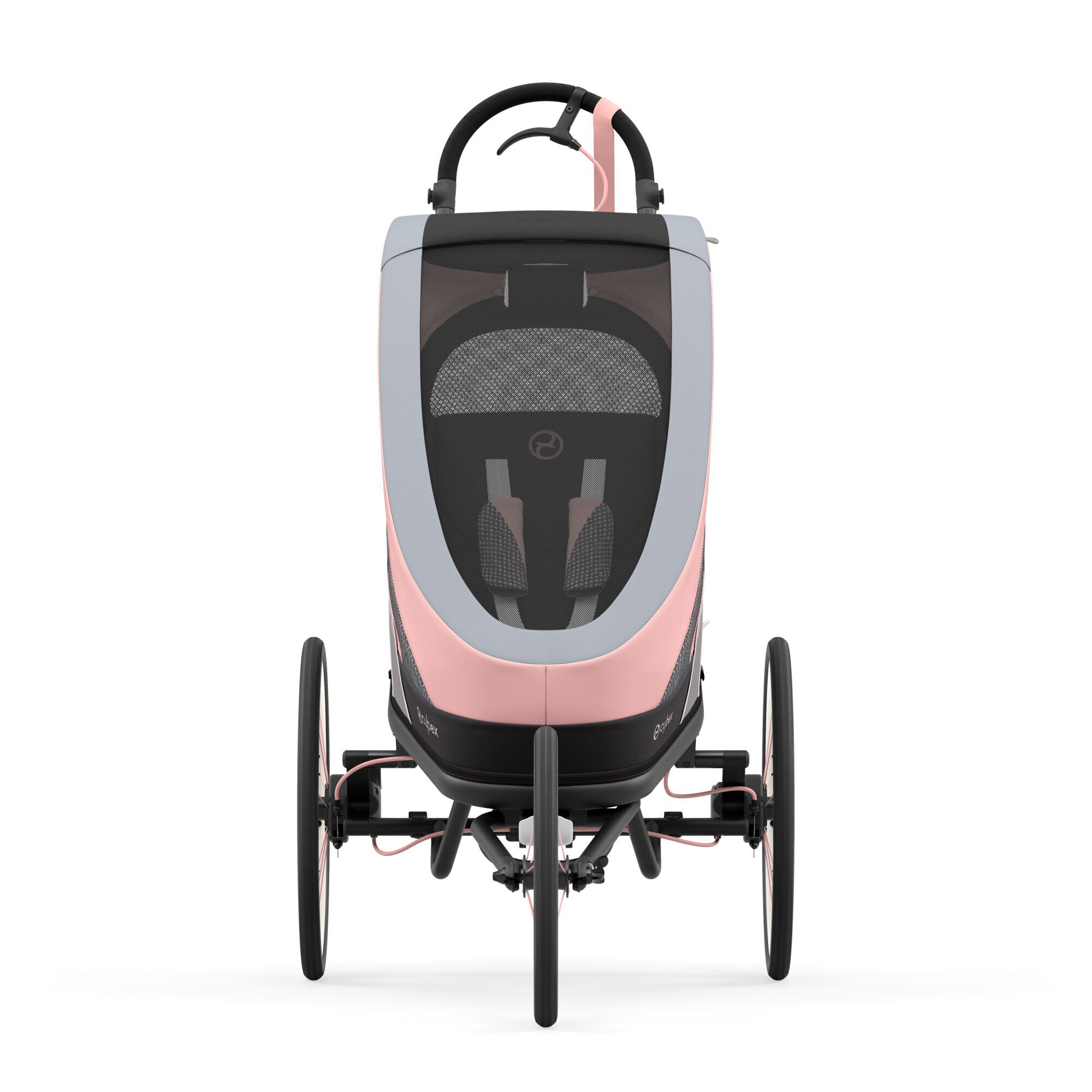 CYBEX Zeno Seat Pack - Silver Pink in Silver Pink large-cybex-us image number 3