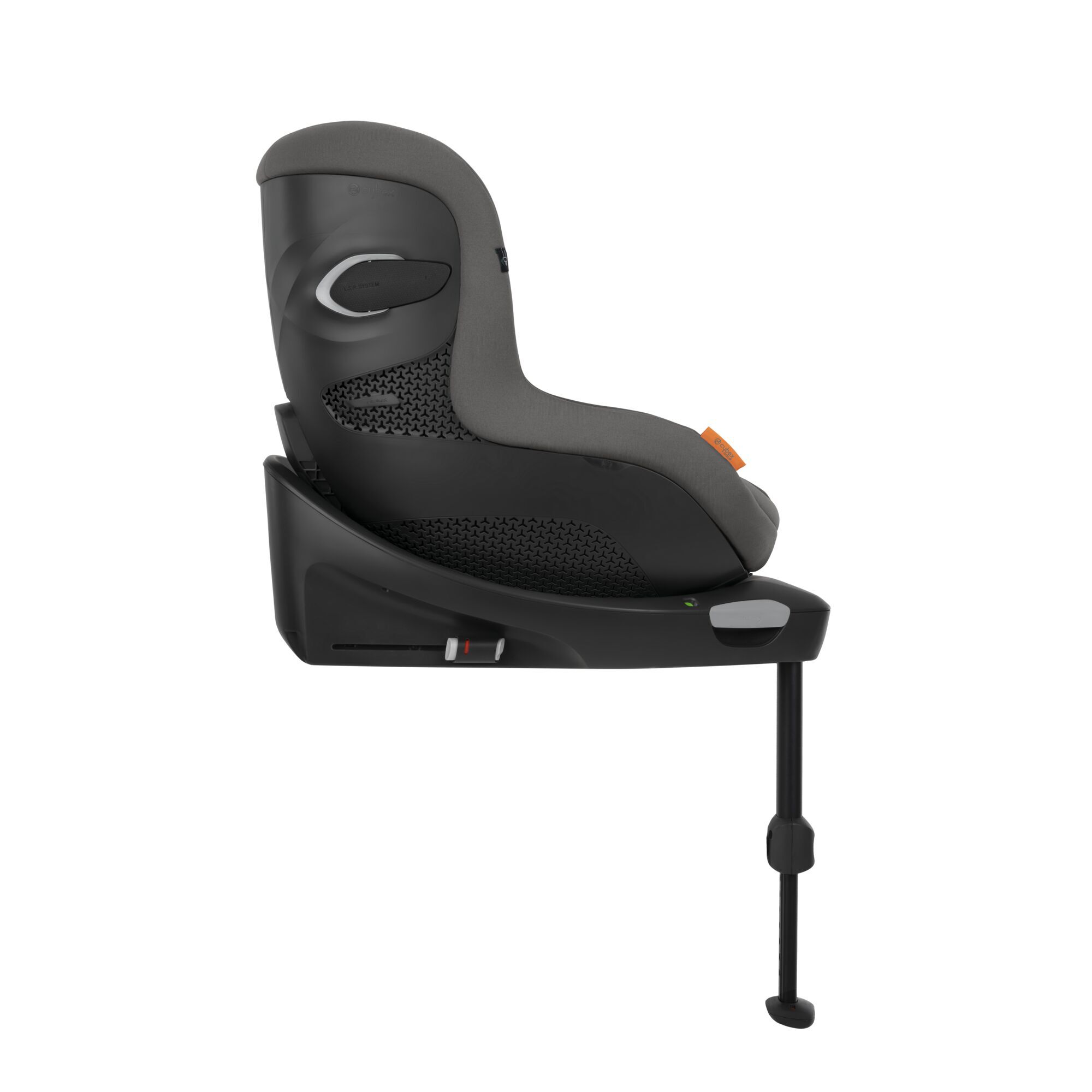 CYBEX Sirona Gi i-Size - Lava Grey (Plus) in Lava Grey (Plus) large-cybex-jp 画像番号 4