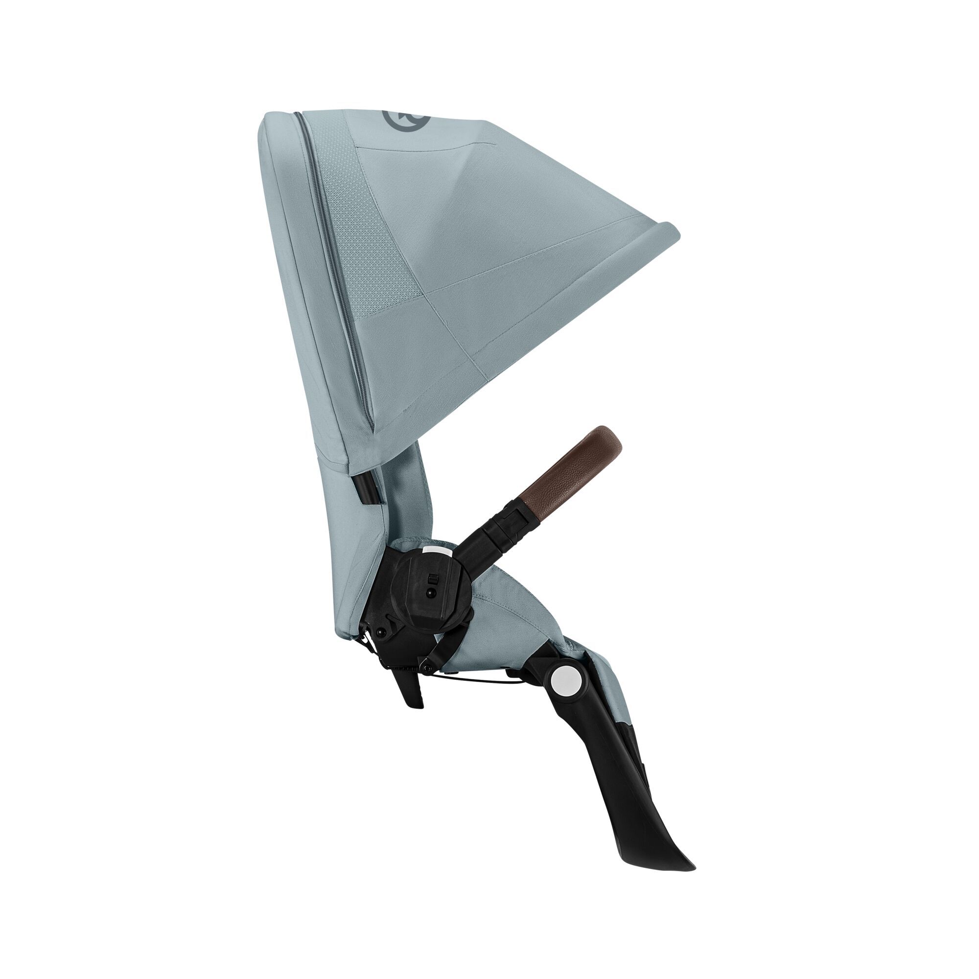 CYBEX Gazelle S Seat Unit - Stormy Blue in Stormy Blue large-cybex-gb image number 2