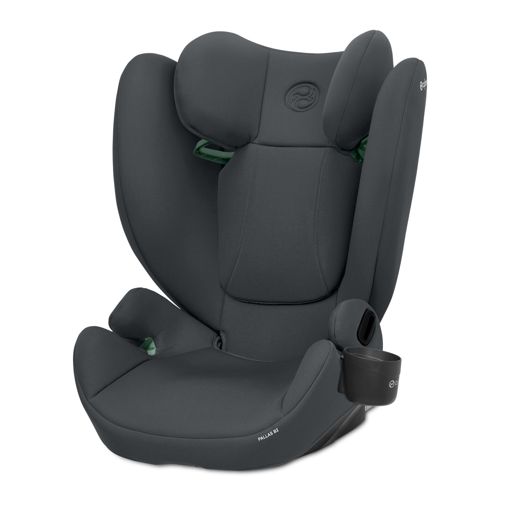 CYBEX Pallas B2 i-Size - Cobblestone Grey in Cobblestone Grey large-cybex-neu image number 6