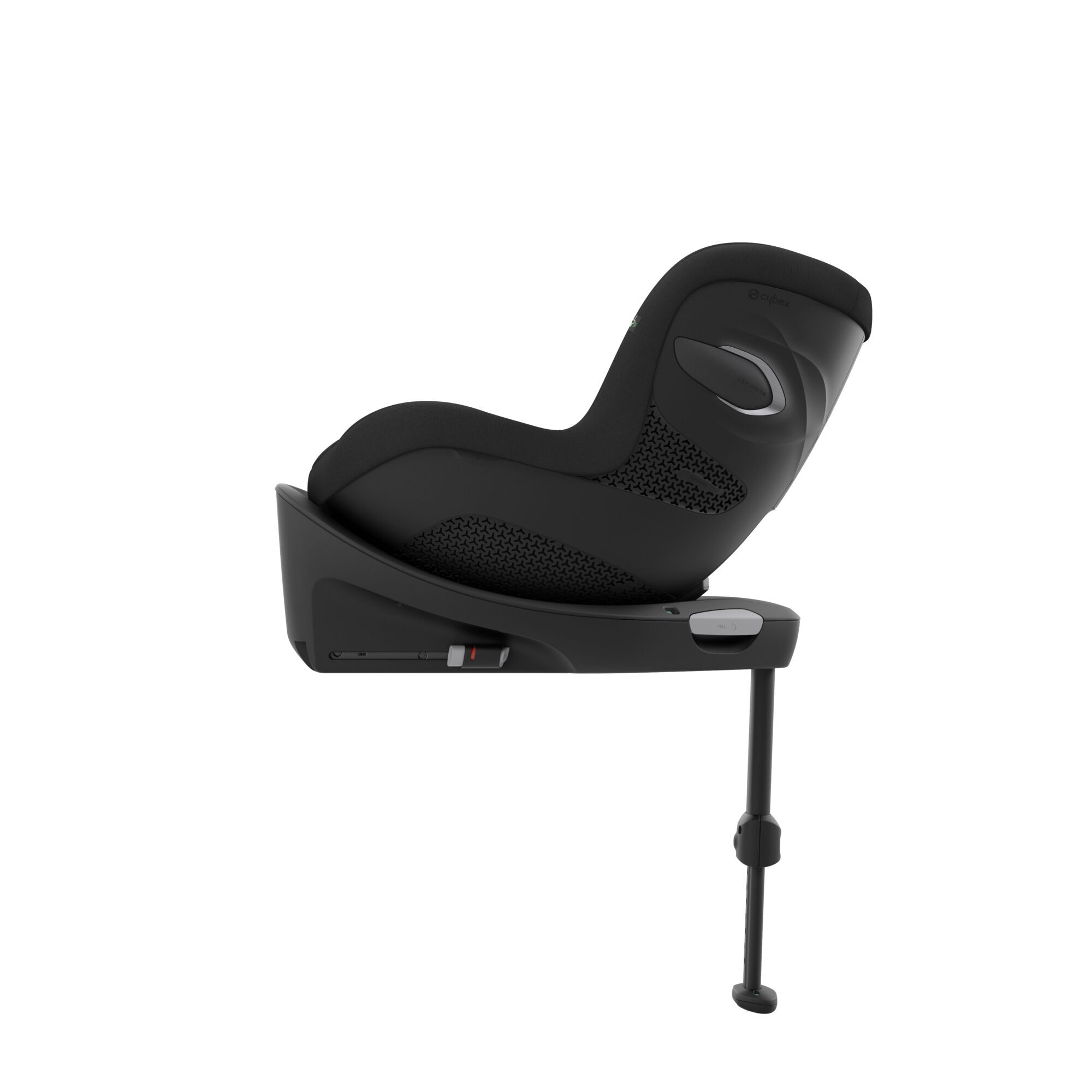 CYBEX Sirona G i-Size &ndash; Moon Black (Comfort) in Moon Black (Comfort) large-cybex-neu