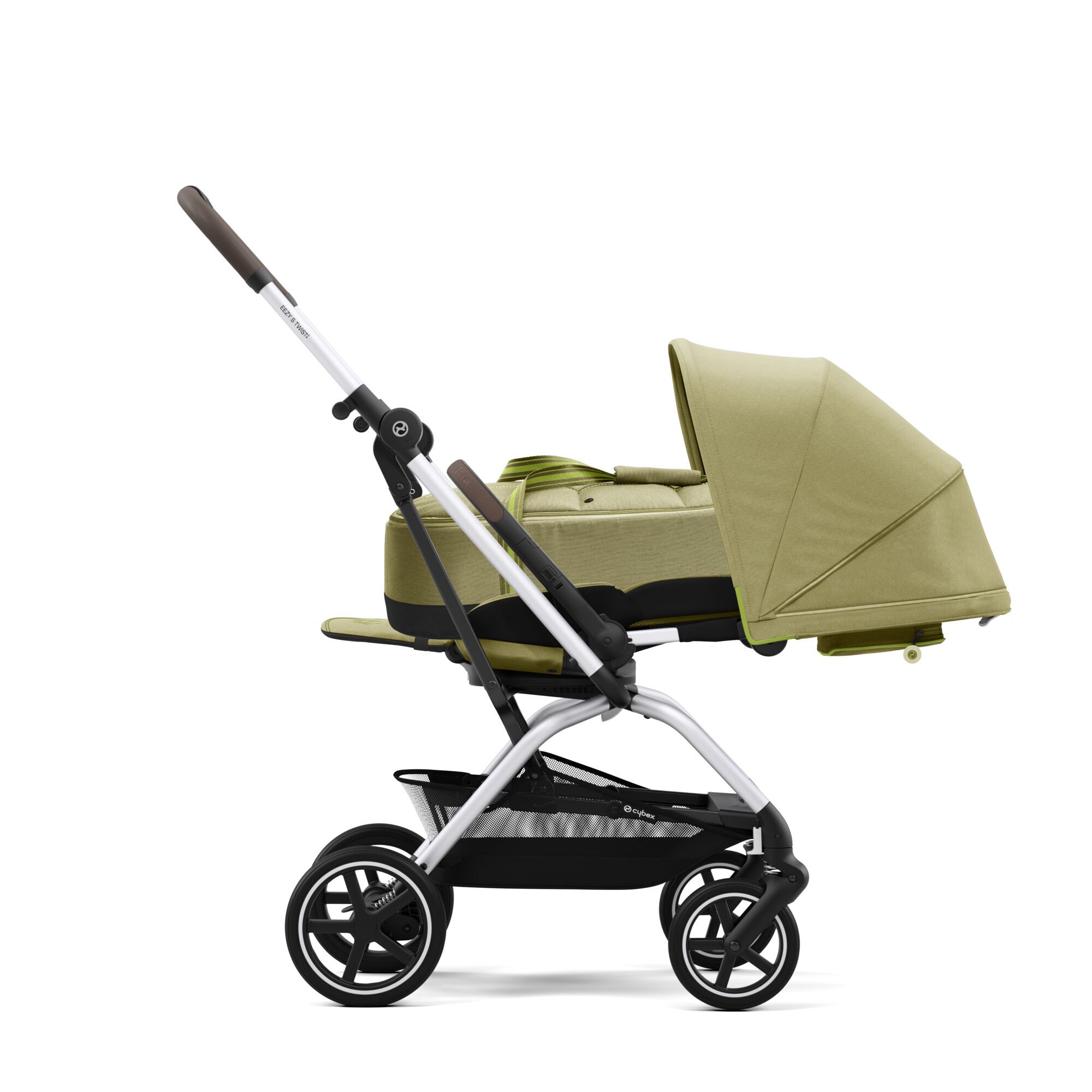 CYBEX Cocoon&nbsp;S&nbsp;&ndash; Nature Green in Nature Green large-cybex-neu Bild 6