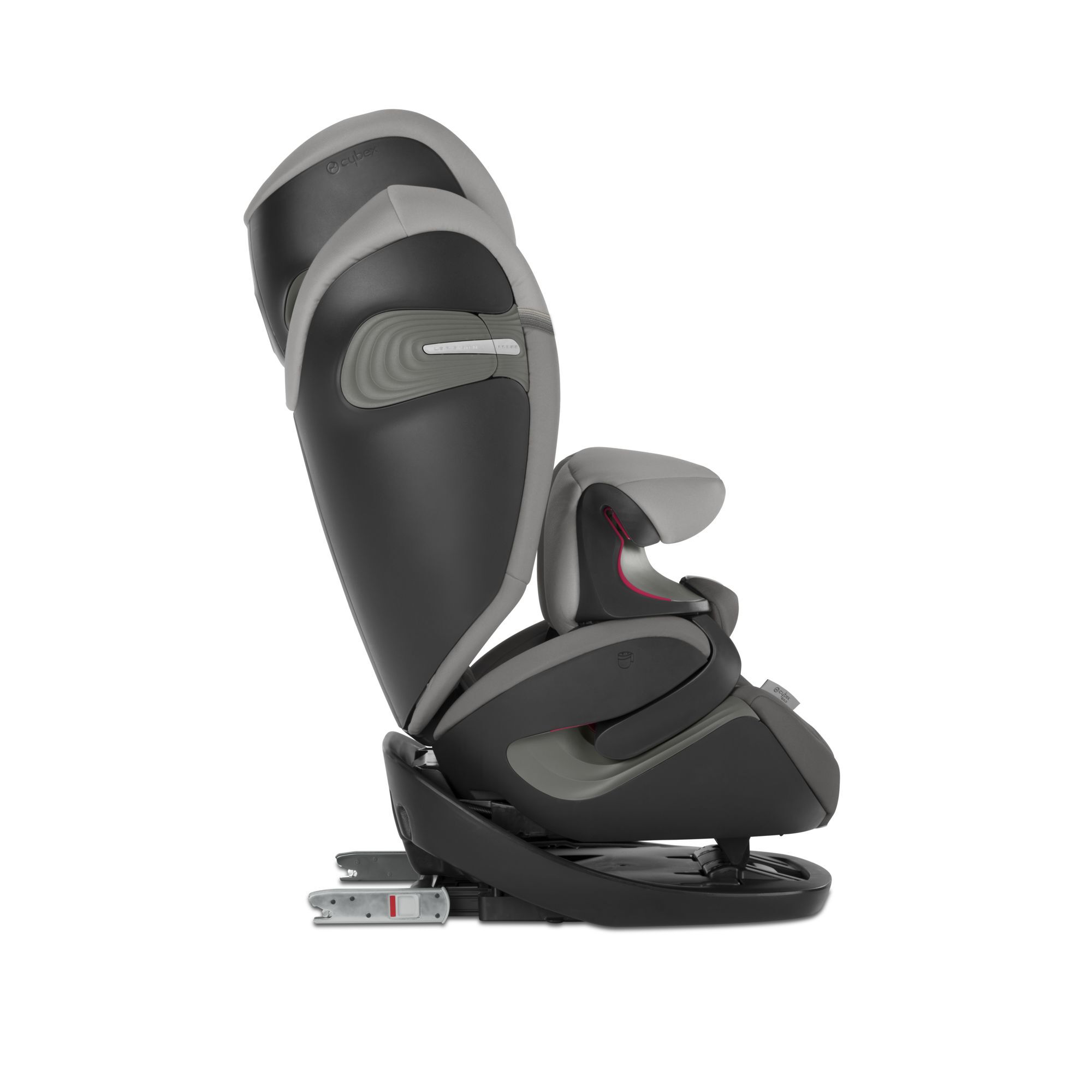 CYBEX Pallas S-fix - Soho Grey in Soho Grey large-cybex-neu Bild 4