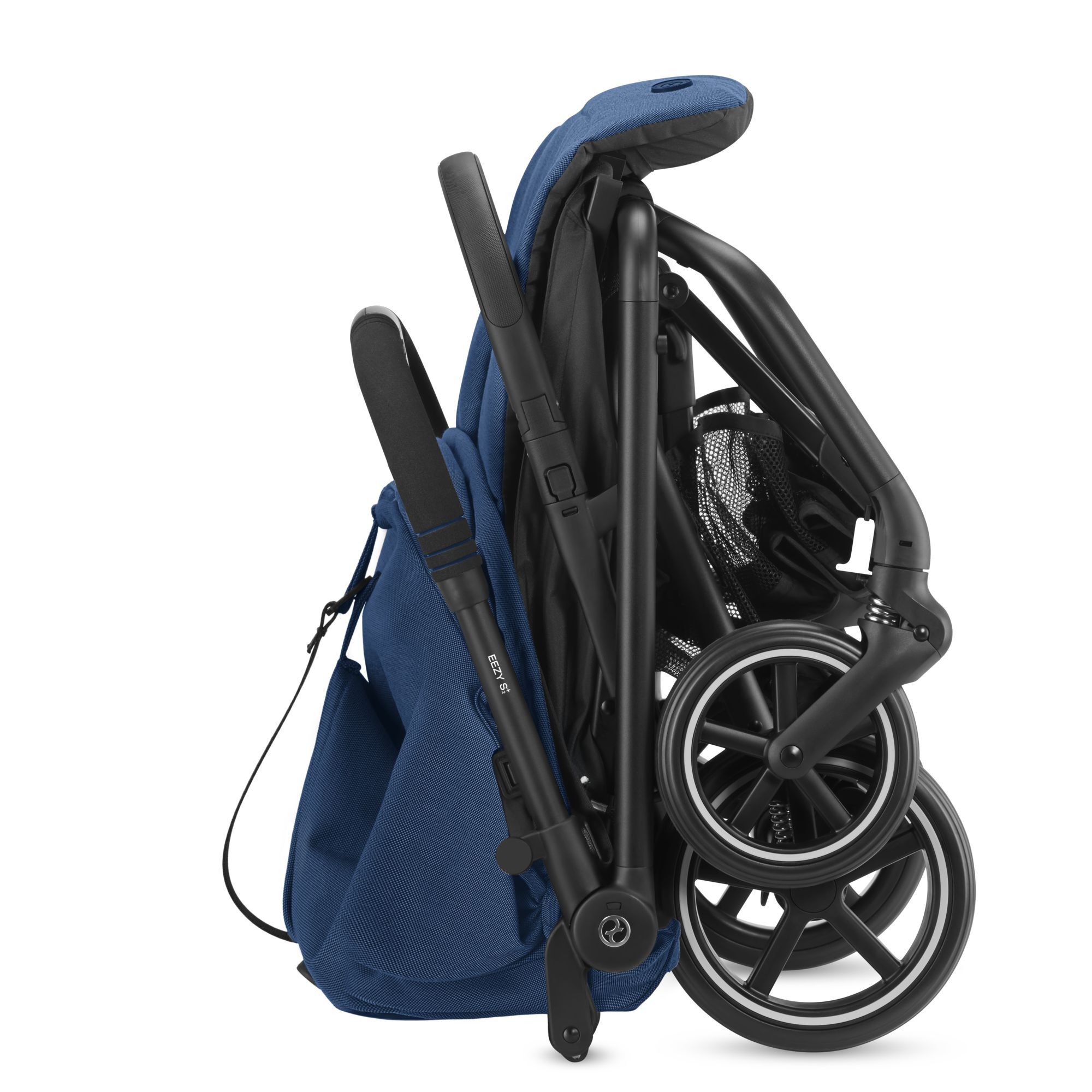 CYBEX Eezy S+2 - Navy Blue in Navy Blue large-cybex-us image number 5