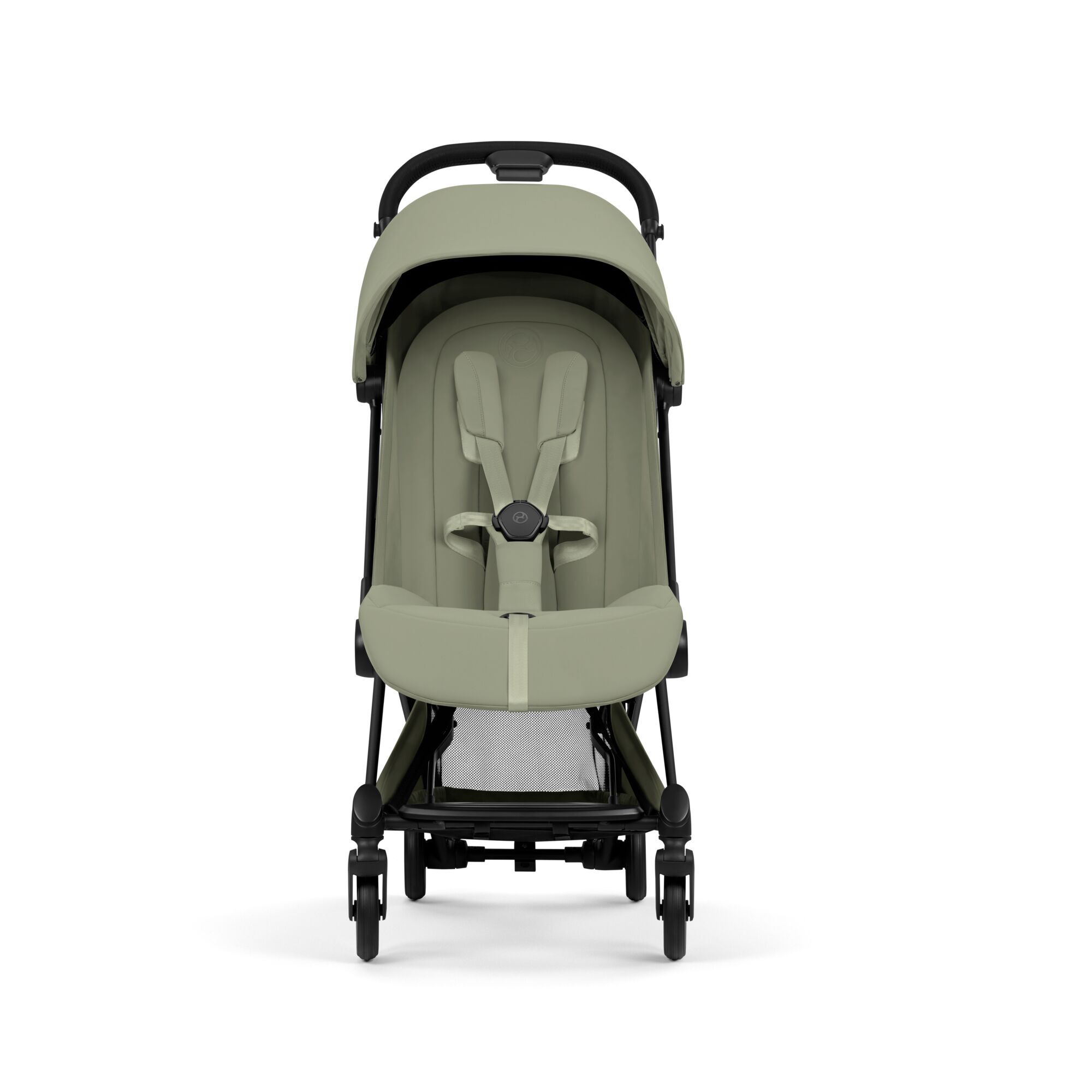 CYBEX Coya Style - Sage Green (Ch&acirc;ssis noir) in Sage Green (Matt Black Frame) large-cybex-neu num&eacute;ro d&rsquo;image 2