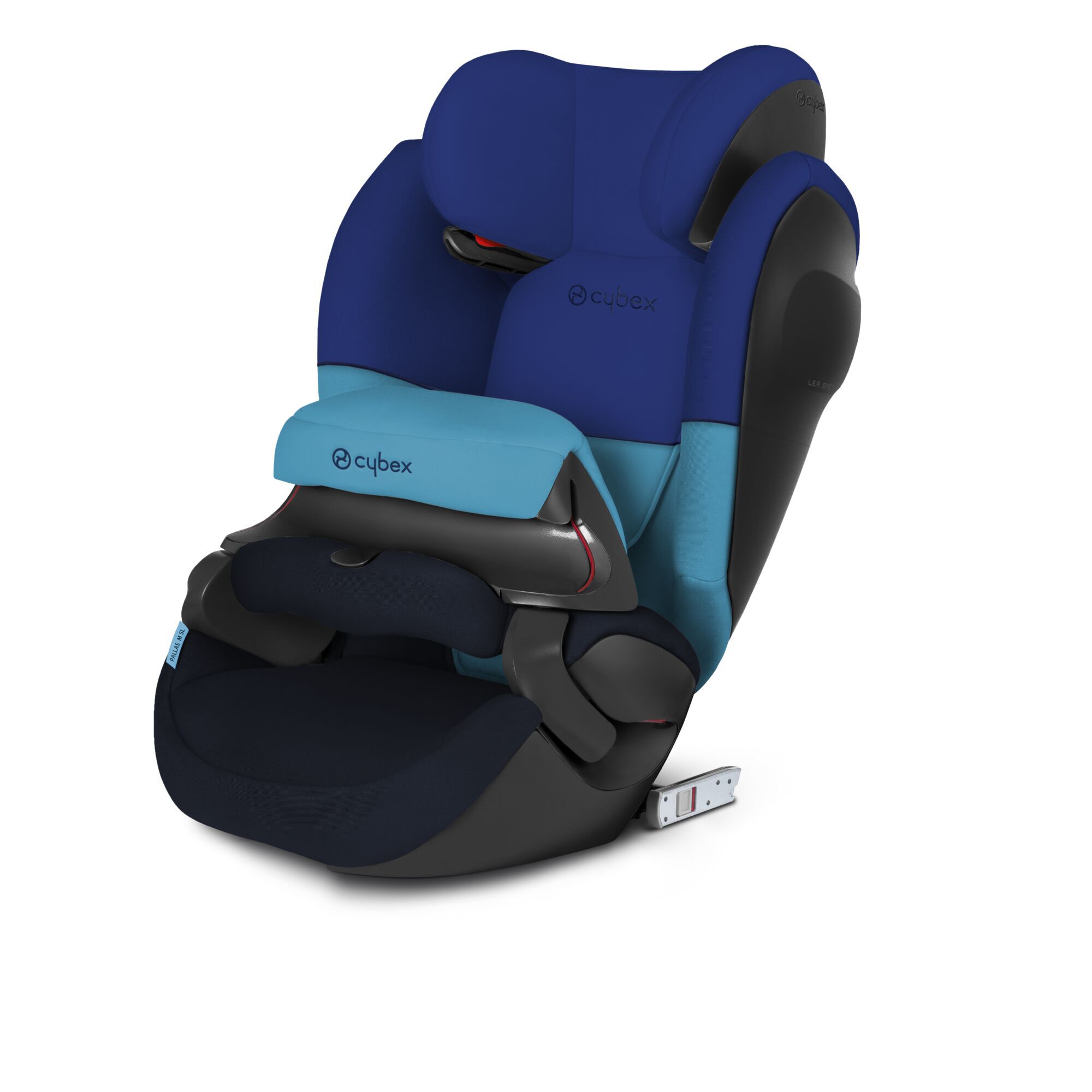 CYBEX Pallas M-Fix SL - Blue Moon in Blue Moon large-cybex-neu image number 1