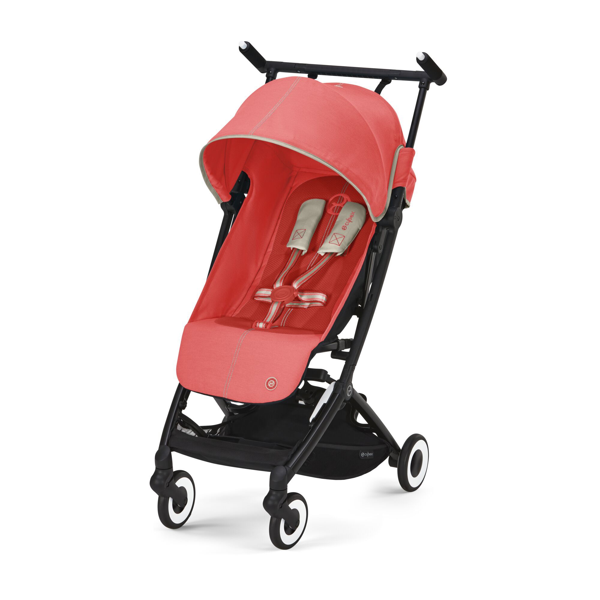 CYBEX Libelle 2022 - Hibiscus Red in Hibiscus Red large-cybex-neu numero immagine 1