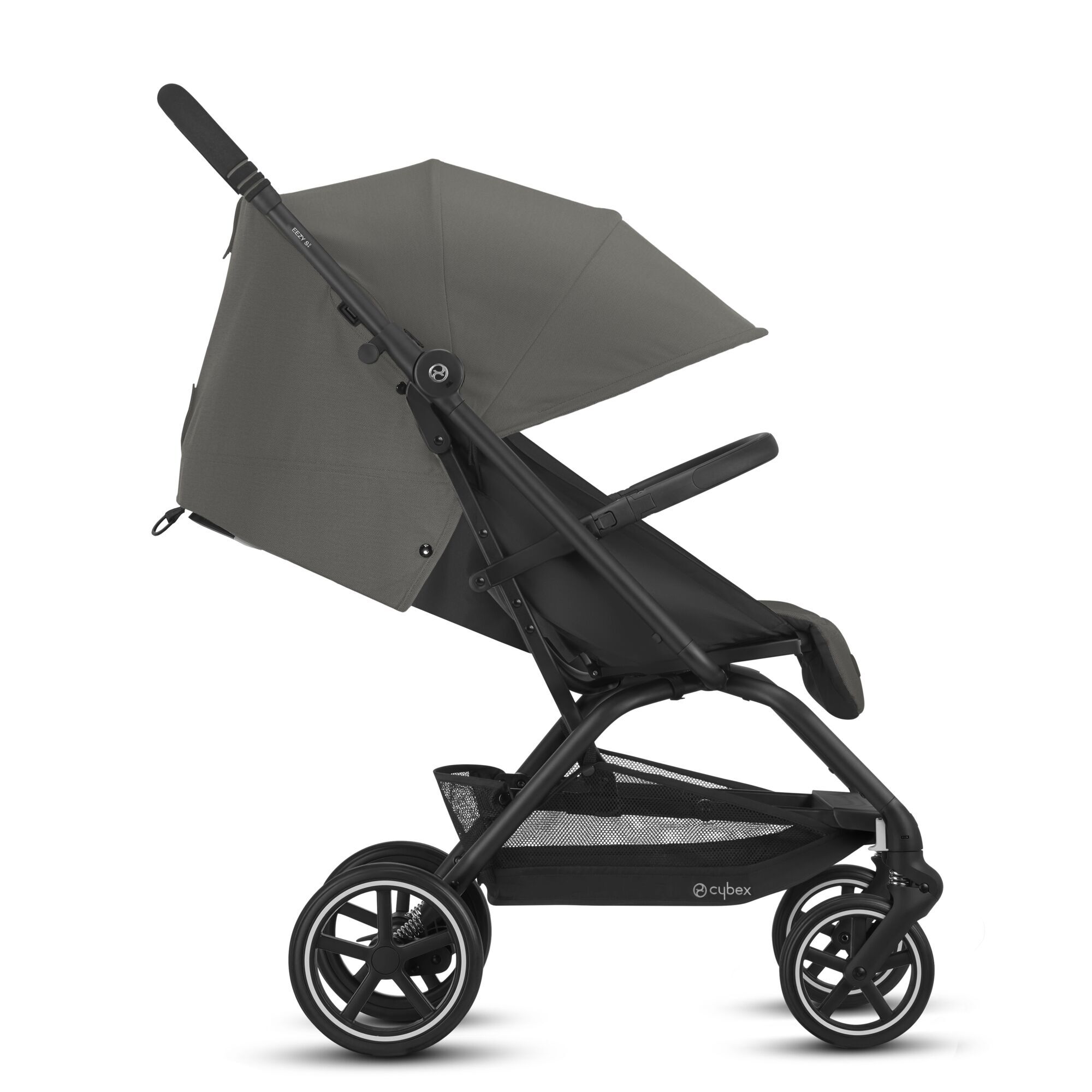 CYBEX Eezy S+2 - Soho Grey in Soho Grey large-cybex-us image number 3