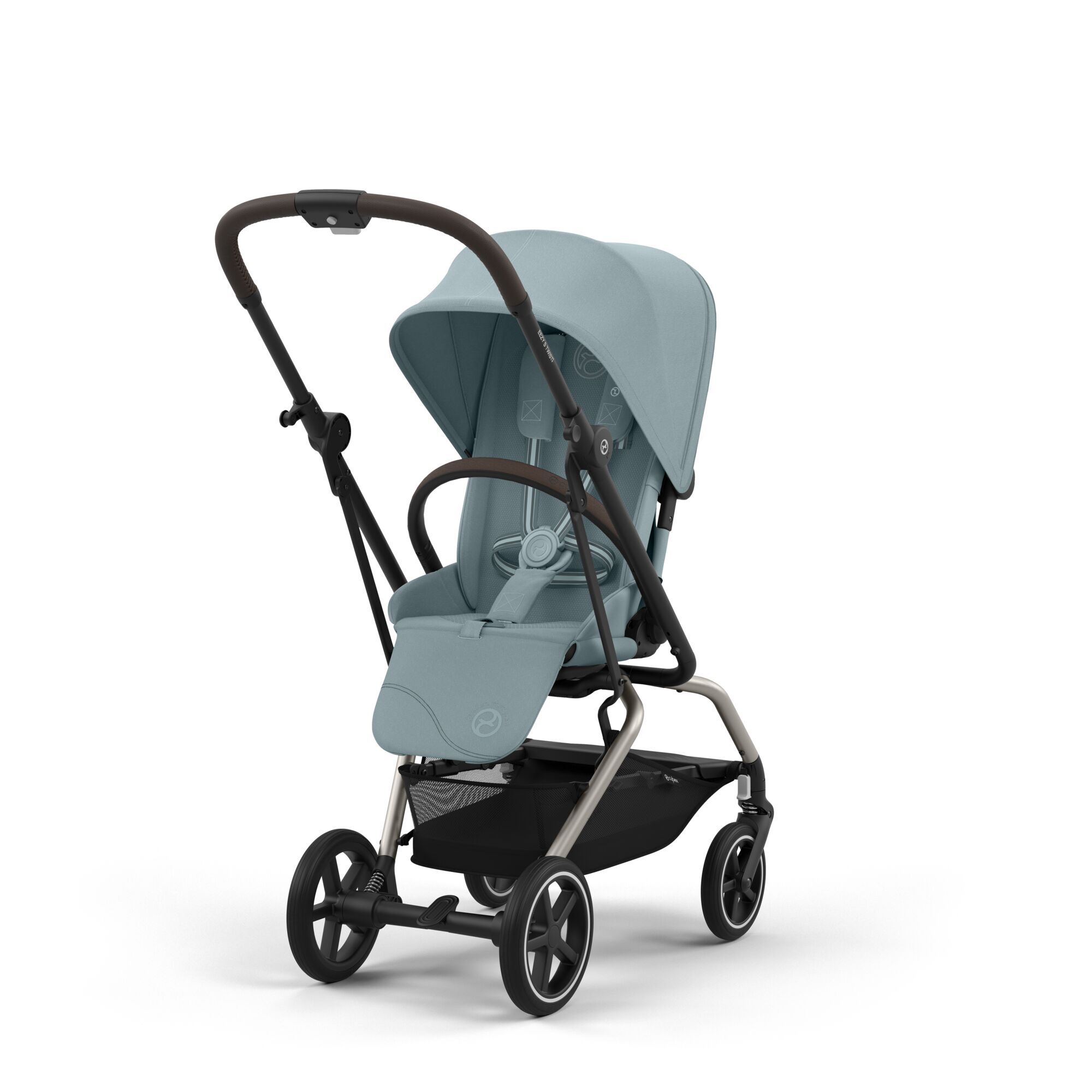 CYBEX Eezy S Twist Plus 2 &ndash; Stormy Blue in Stormy Blue large-cybex-neu numero immagine 1