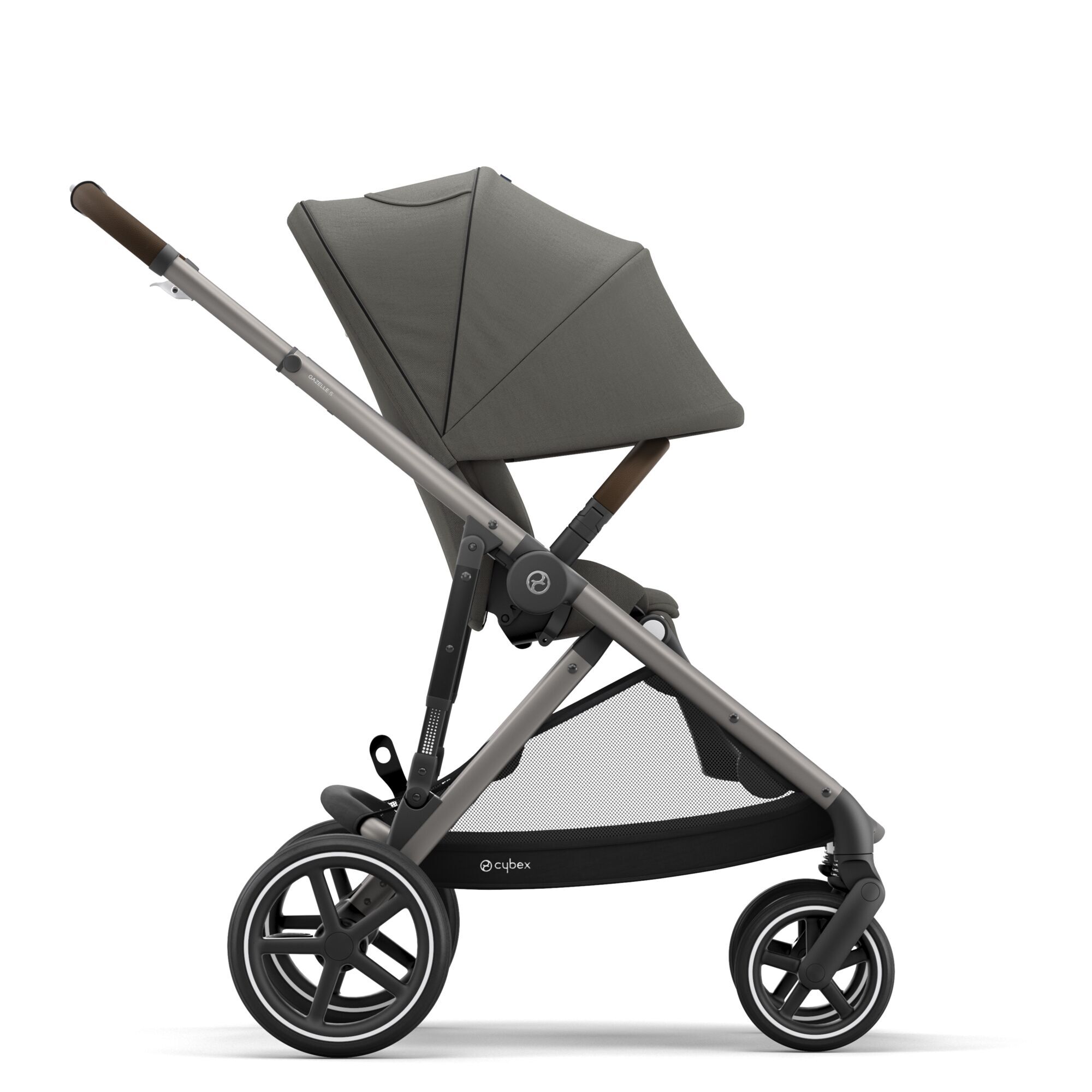 CYBEX Gazelle S &ndash; Soho Grey (r&aacute;m ve variantěTaupe) in Soho Grey (Taupe Frame) large-cybex-neu č&iacute;slo sn&iacute;mku 6