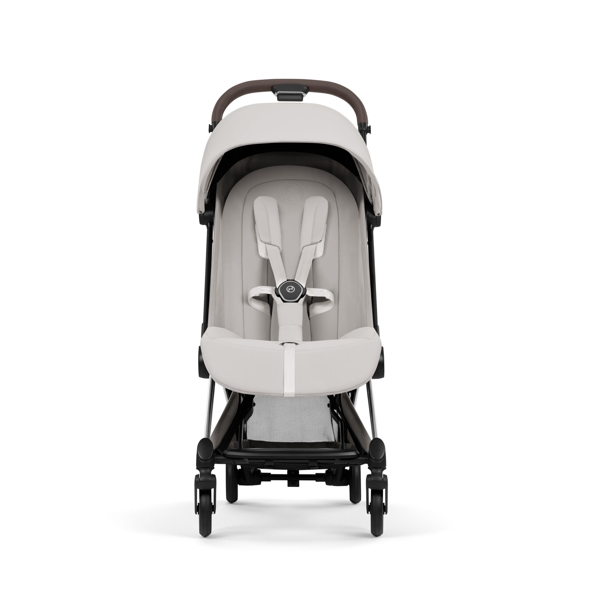 CYBEX Coya - Style Collection - City Grey (Chrome Frame) in City Grey (Chrome Frame) large-cybex-us image number 2