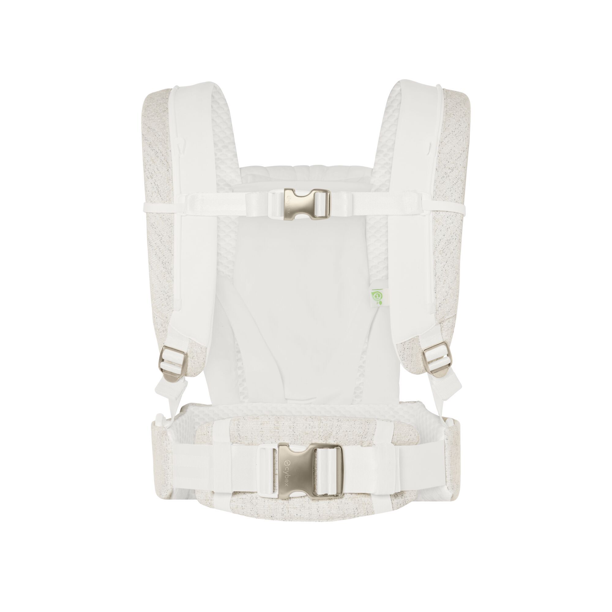 Porte-b&eacute;b&eacute; Coya Boucle - Cream White (Boucl&eacute;) - Image 6