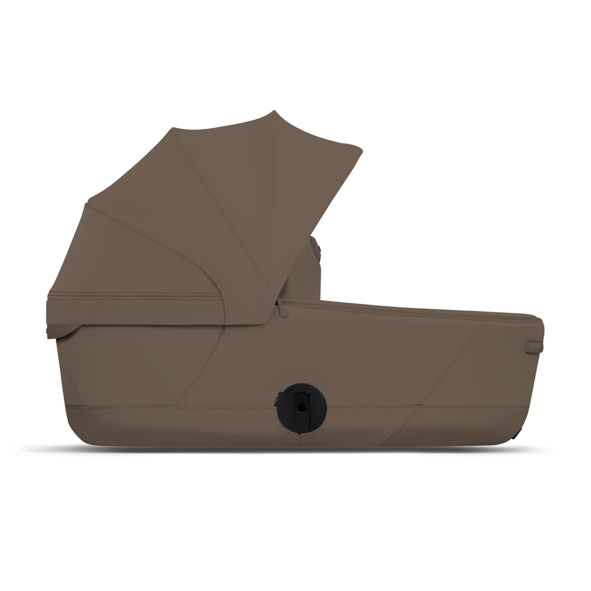 CYBEX Mios/Coya Fold Lux Carry Cot - Style Collection - Coconut Brown in Coconut Brown large-cybex-neu Bild 4