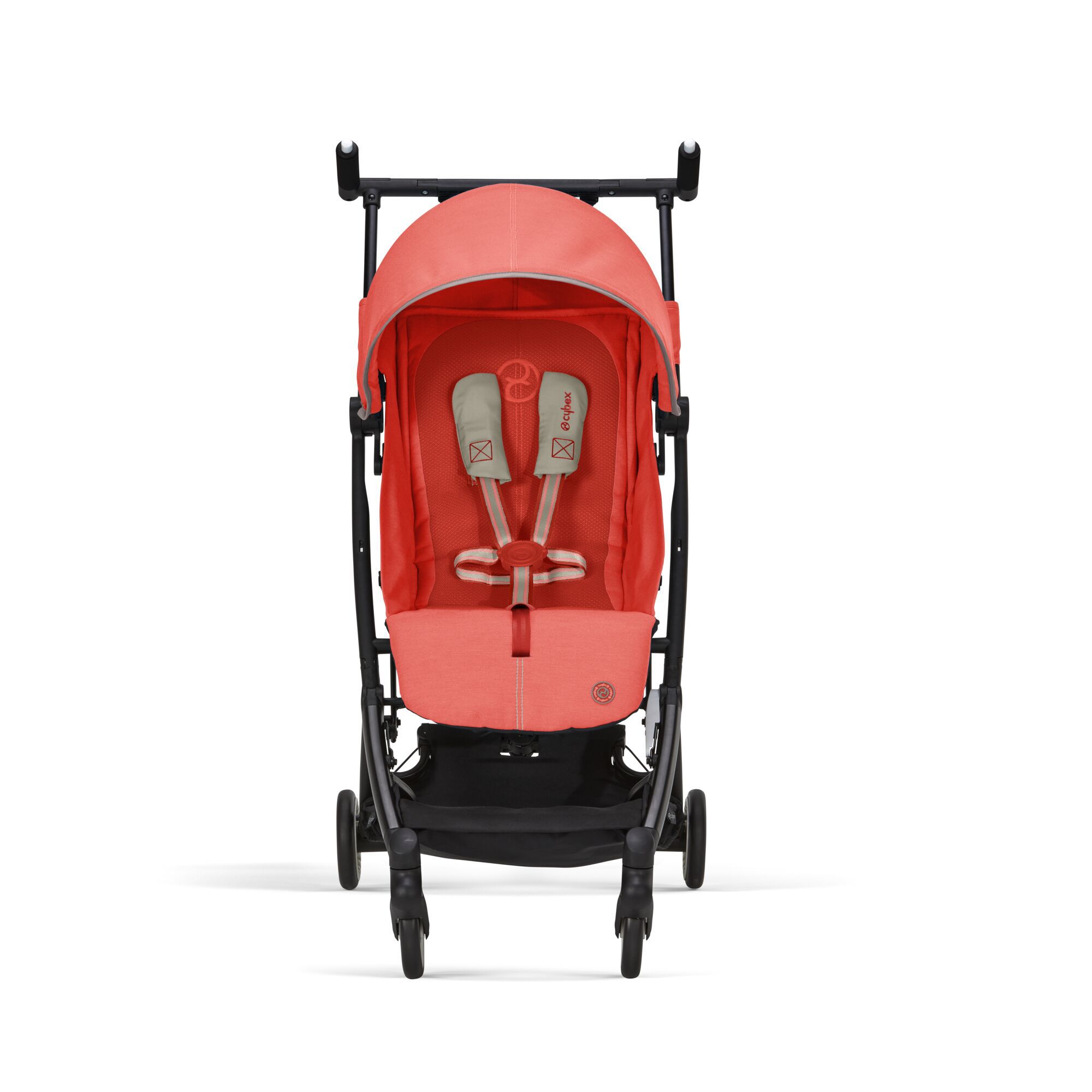 CYBEX Libelle 2023 - Hibiscus Red in Hibiscus Red large-cybex-neu numero immagine 2