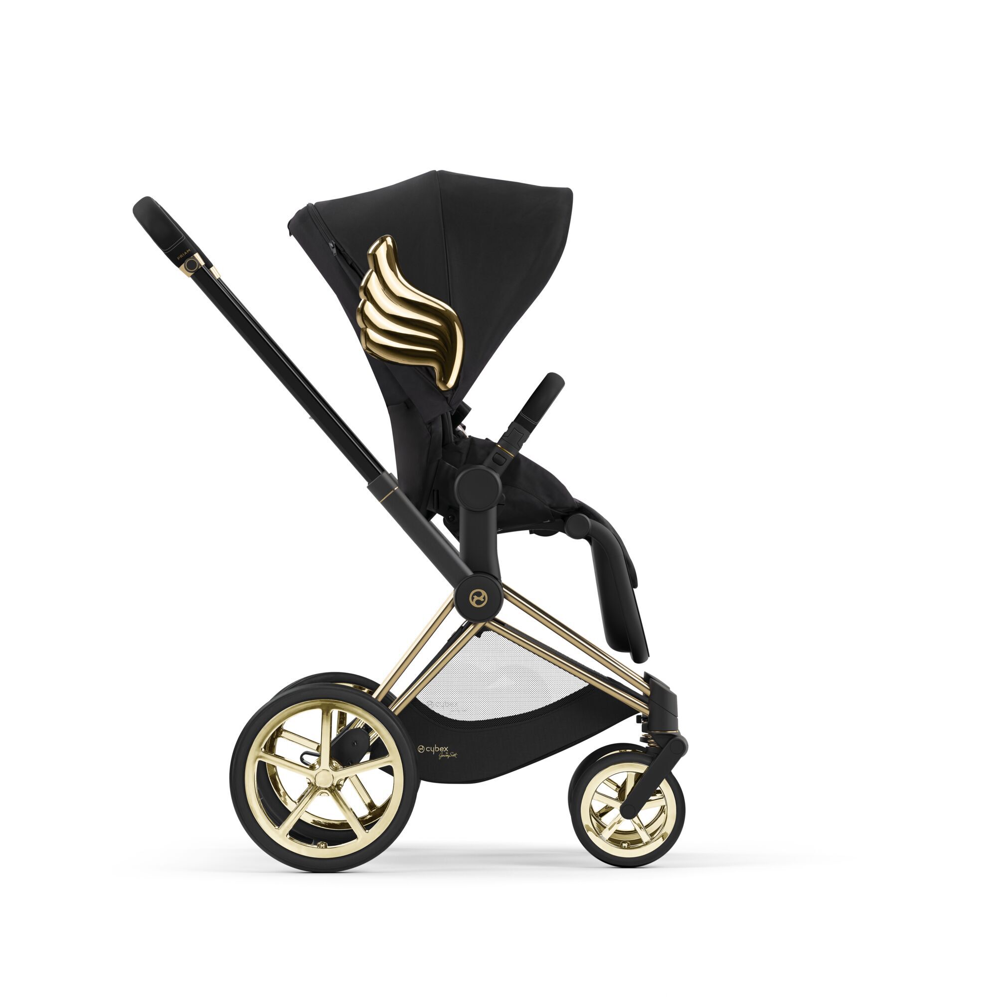 CYBEX Priam Jeremy Scott - Wings in Wings large-cybex-gb image number 2