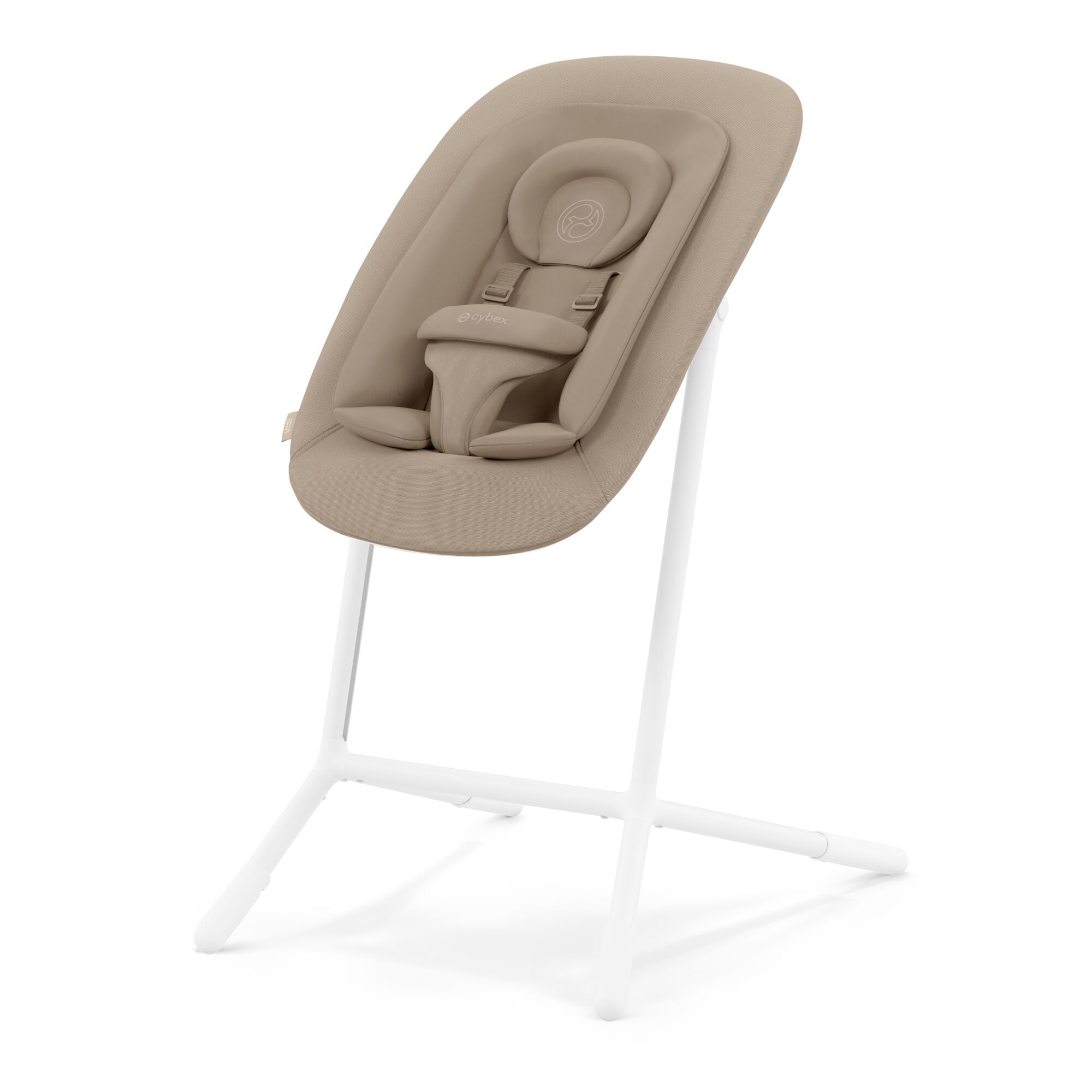CYBEX Gold Bouncer - Almond Beige in Almond Beige large-cybex-gb image number 2