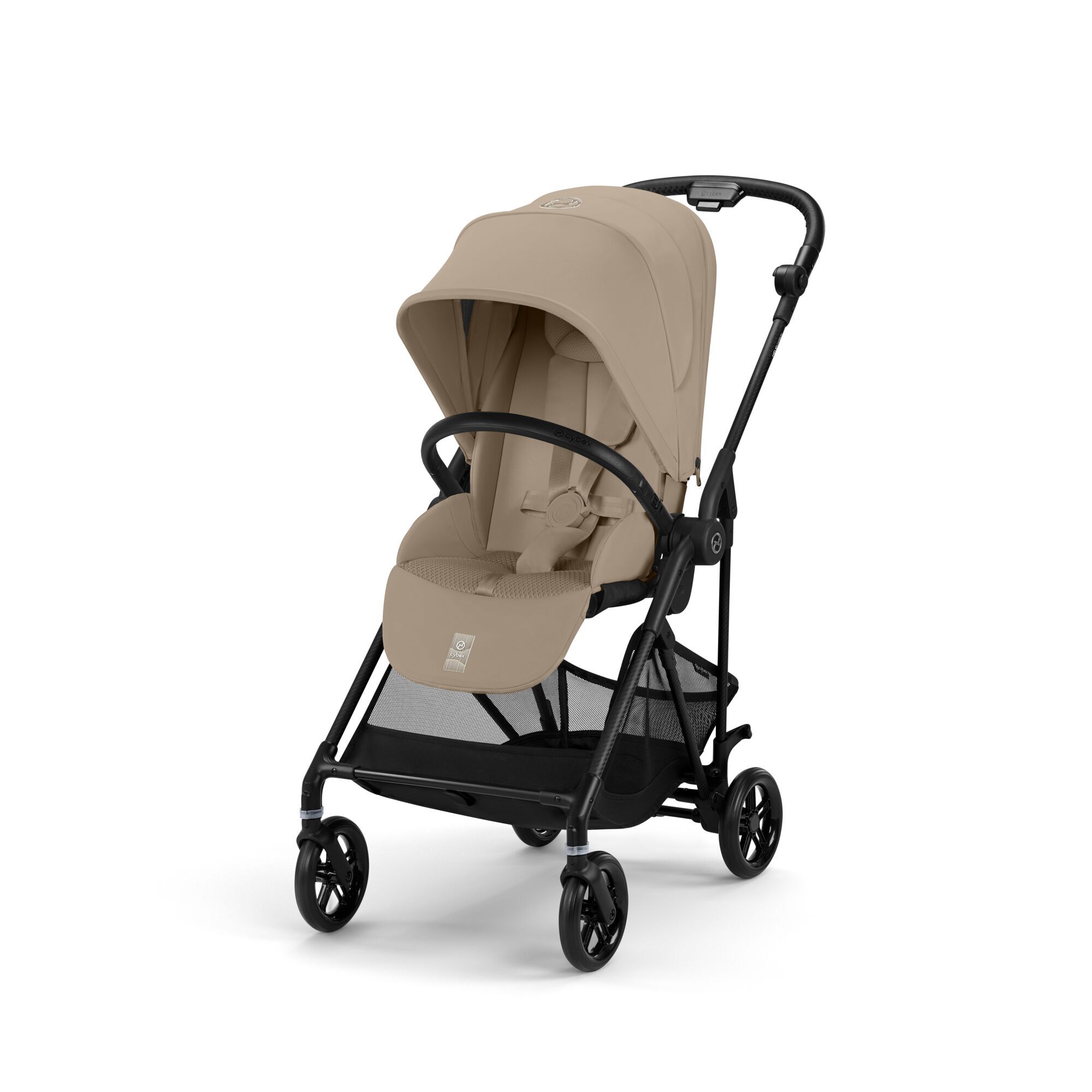 CYBEX Melio Carbon - Almond Beige in Almond Beige large-cybex-jp 画像番号 1