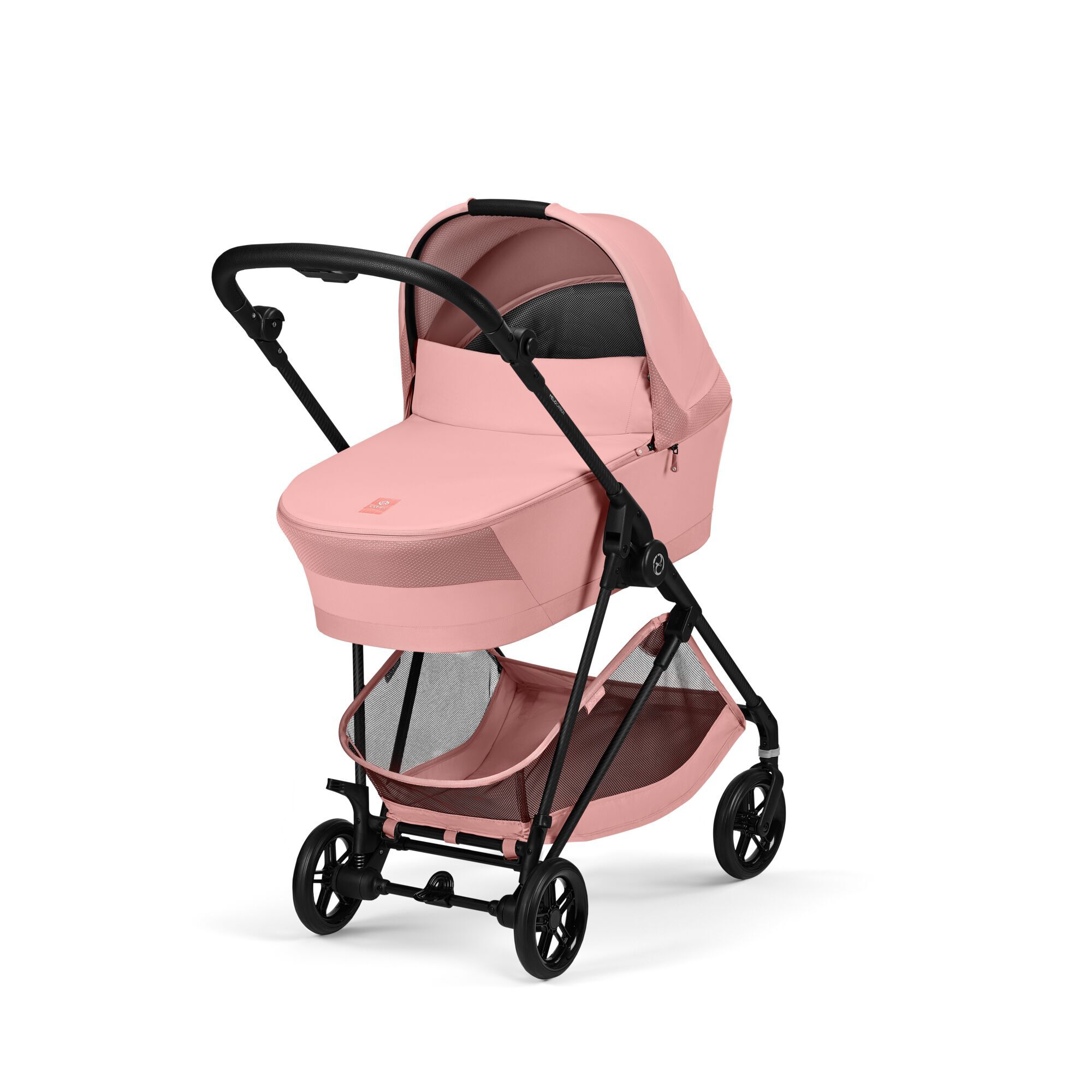 CYBEX Melio Cot - Candy Pink in Candy Pink large-cybex-neu image number 5