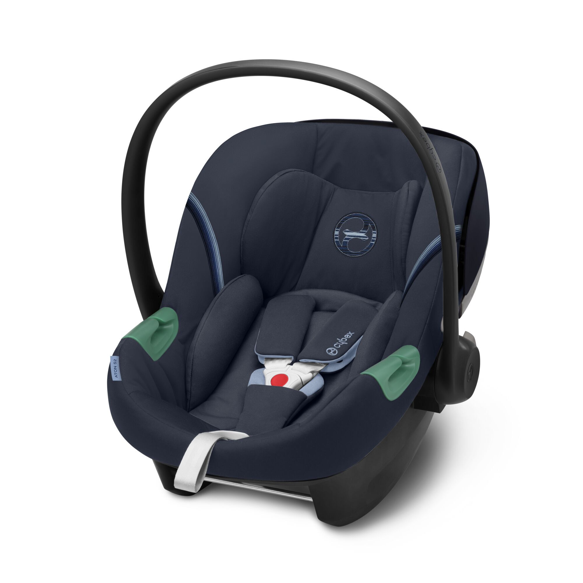 Aton S2 i-Size - Ocean Blue - Image 1